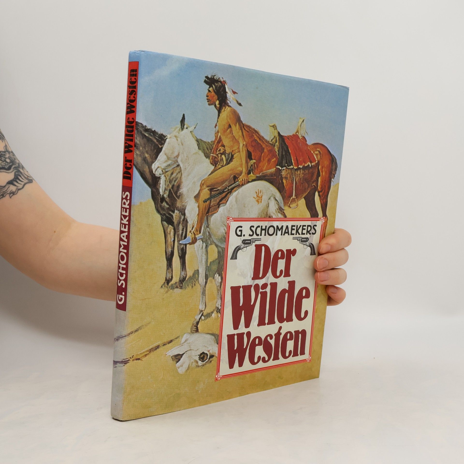 Günter Schomaekers Der wilde Westen