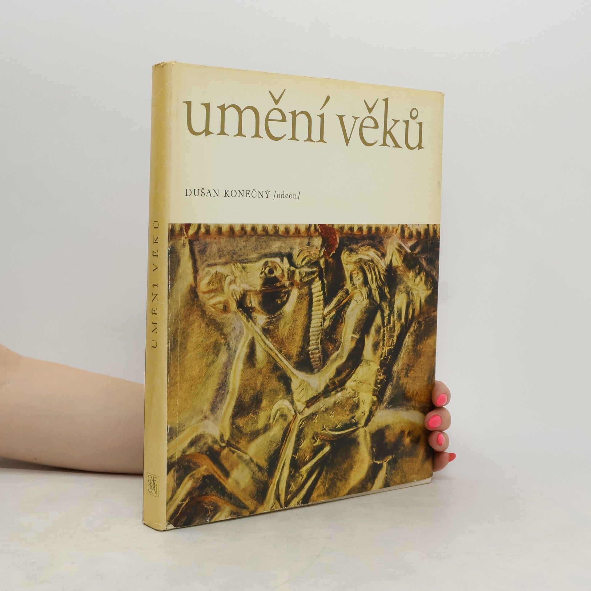 Dušan Konečný Umění věků