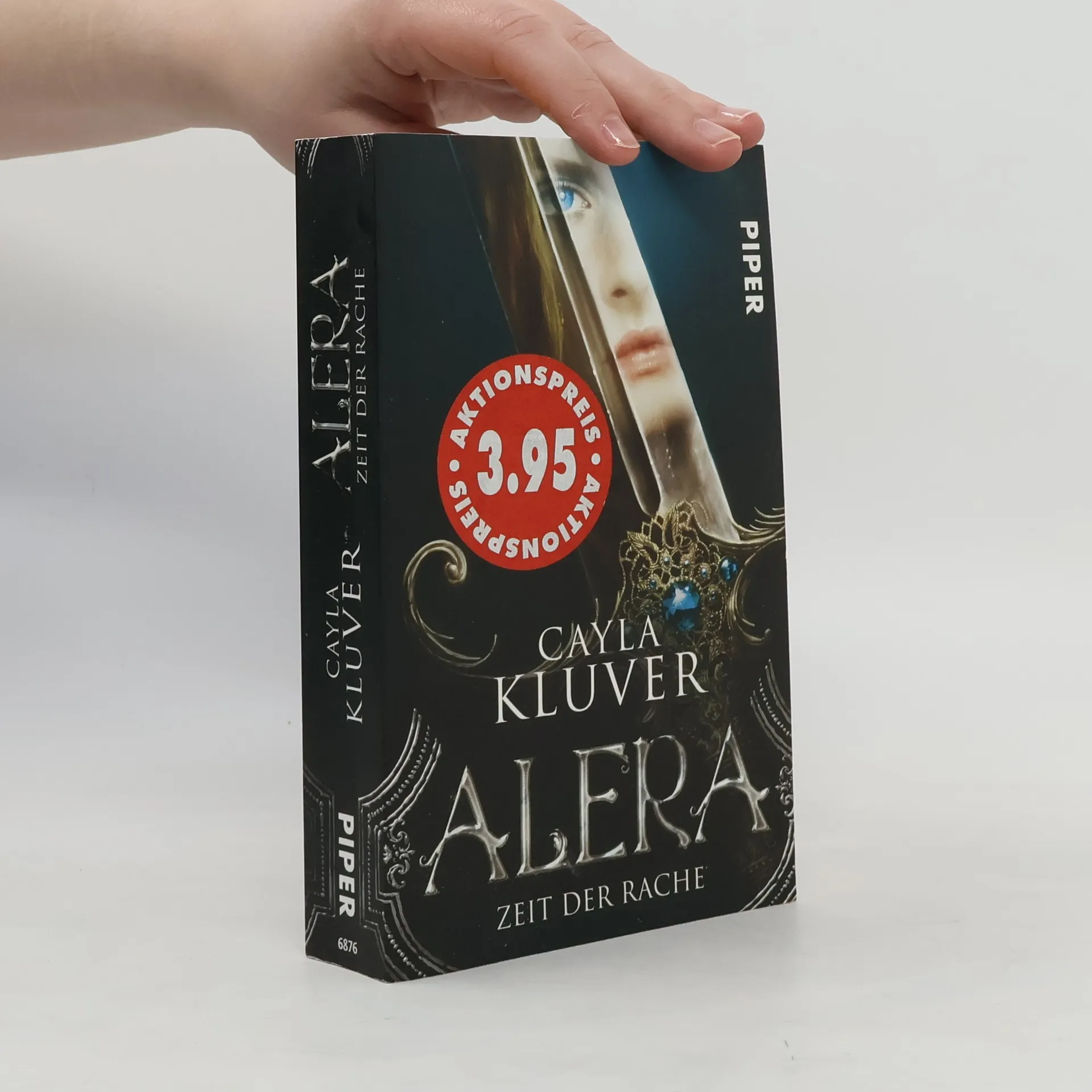 Alera | Buch | Paperback | Cayla Kluver