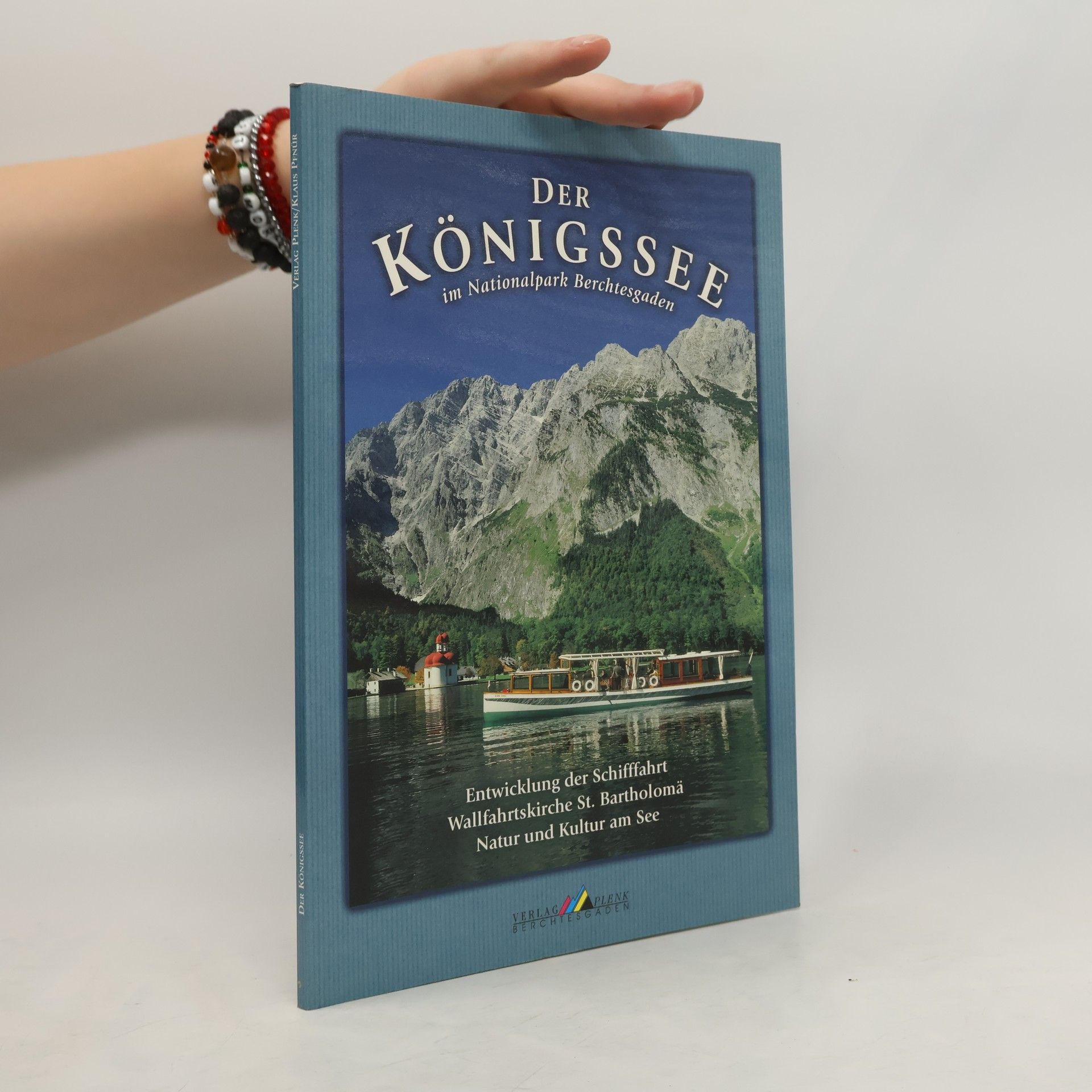 Klaus Pfnür Der Königssee