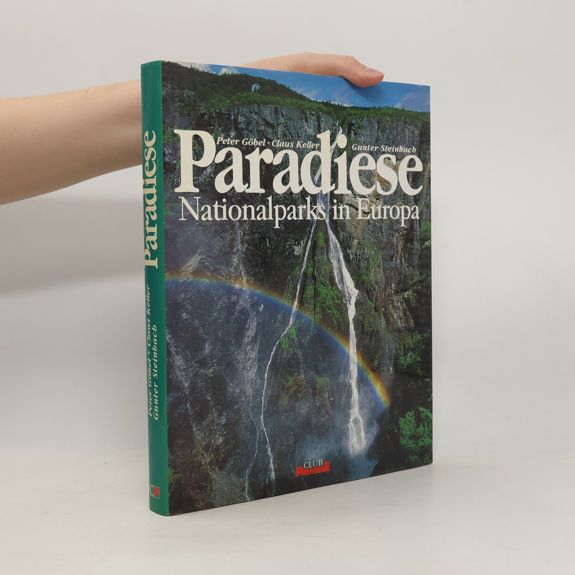 Peter Göbel Paradiese