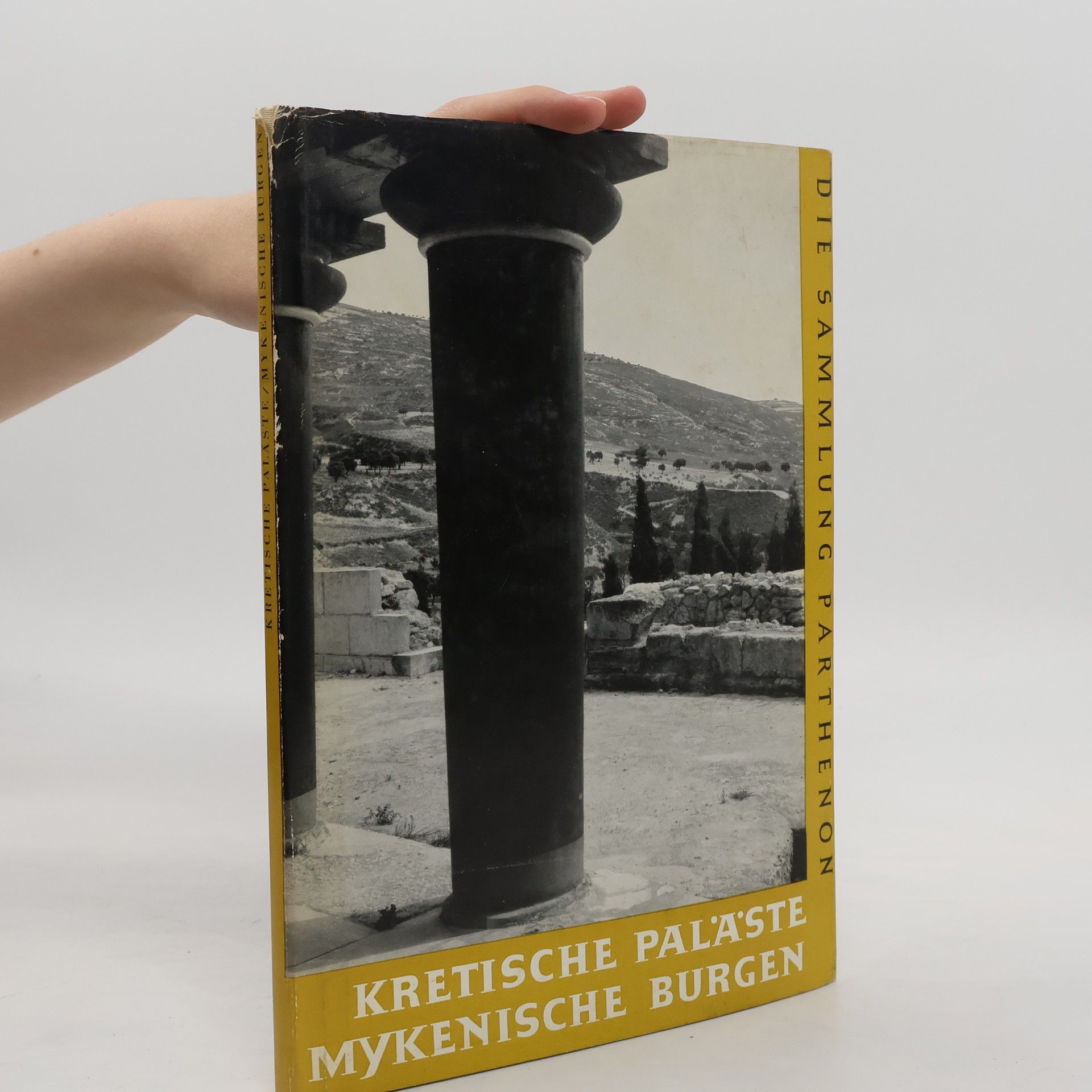 kolektiv Kretische Paläste, Mykenische Burgen