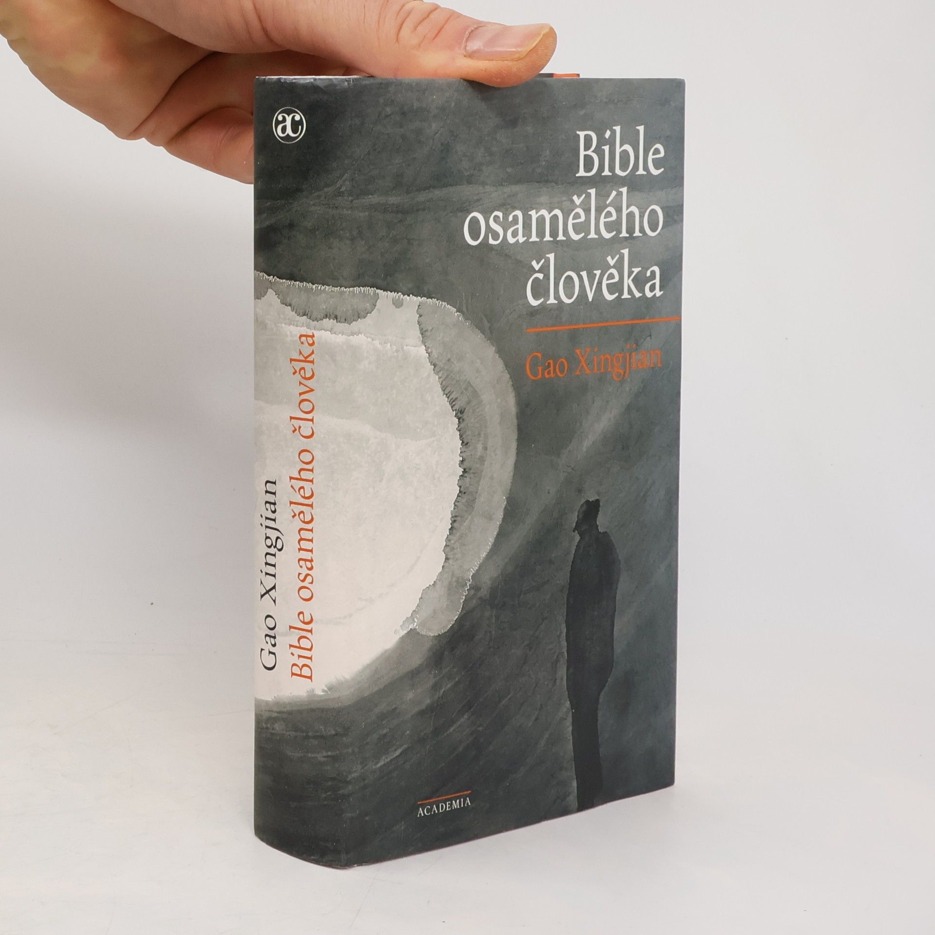 Gao Xingjian Bible osamělého člověka