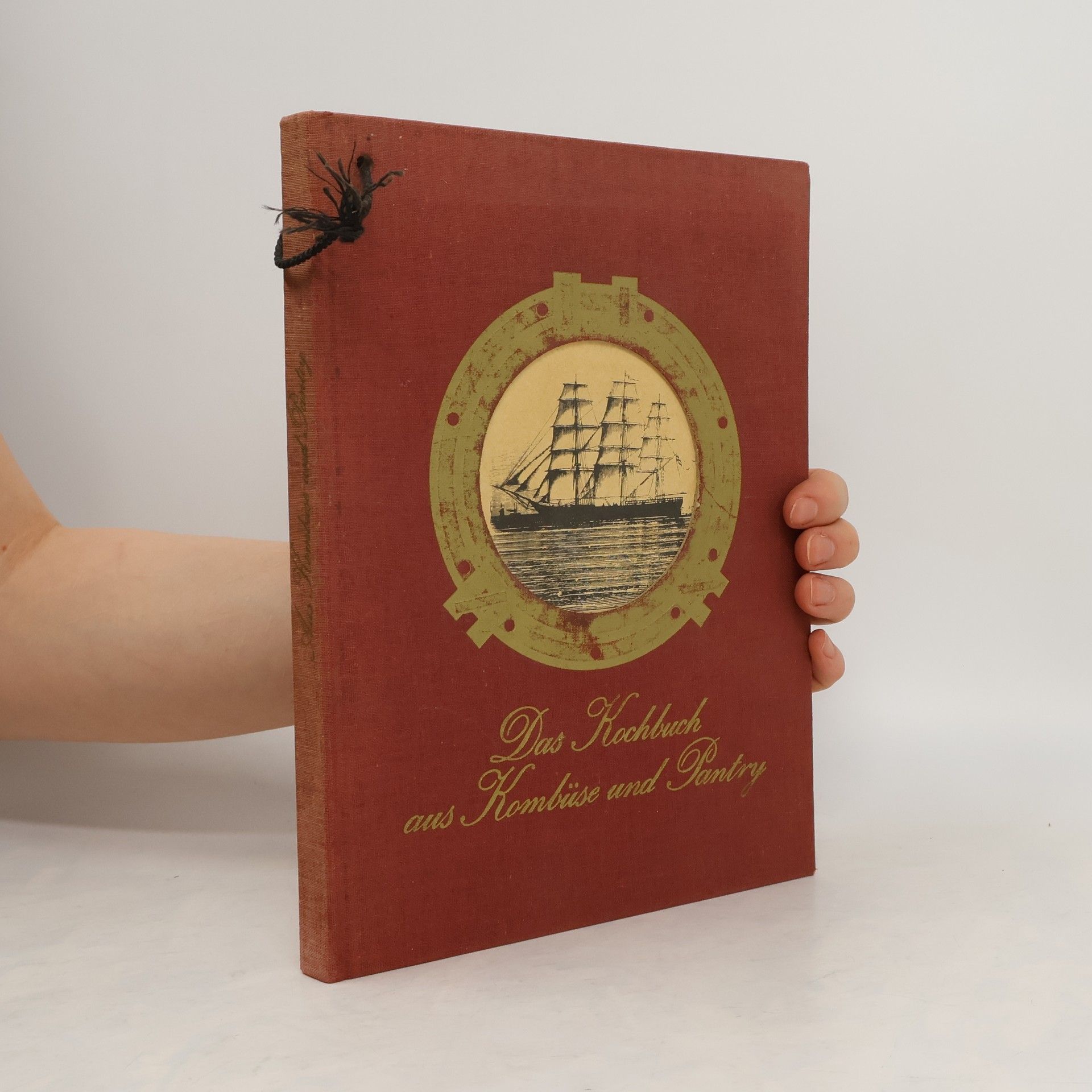 Anita Rehder Das Kochbuch aus Kombüse und Pantry