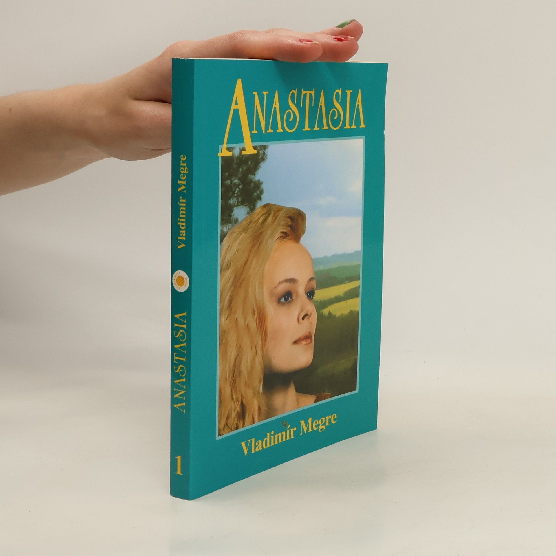 Vladimír Merge Anastasia