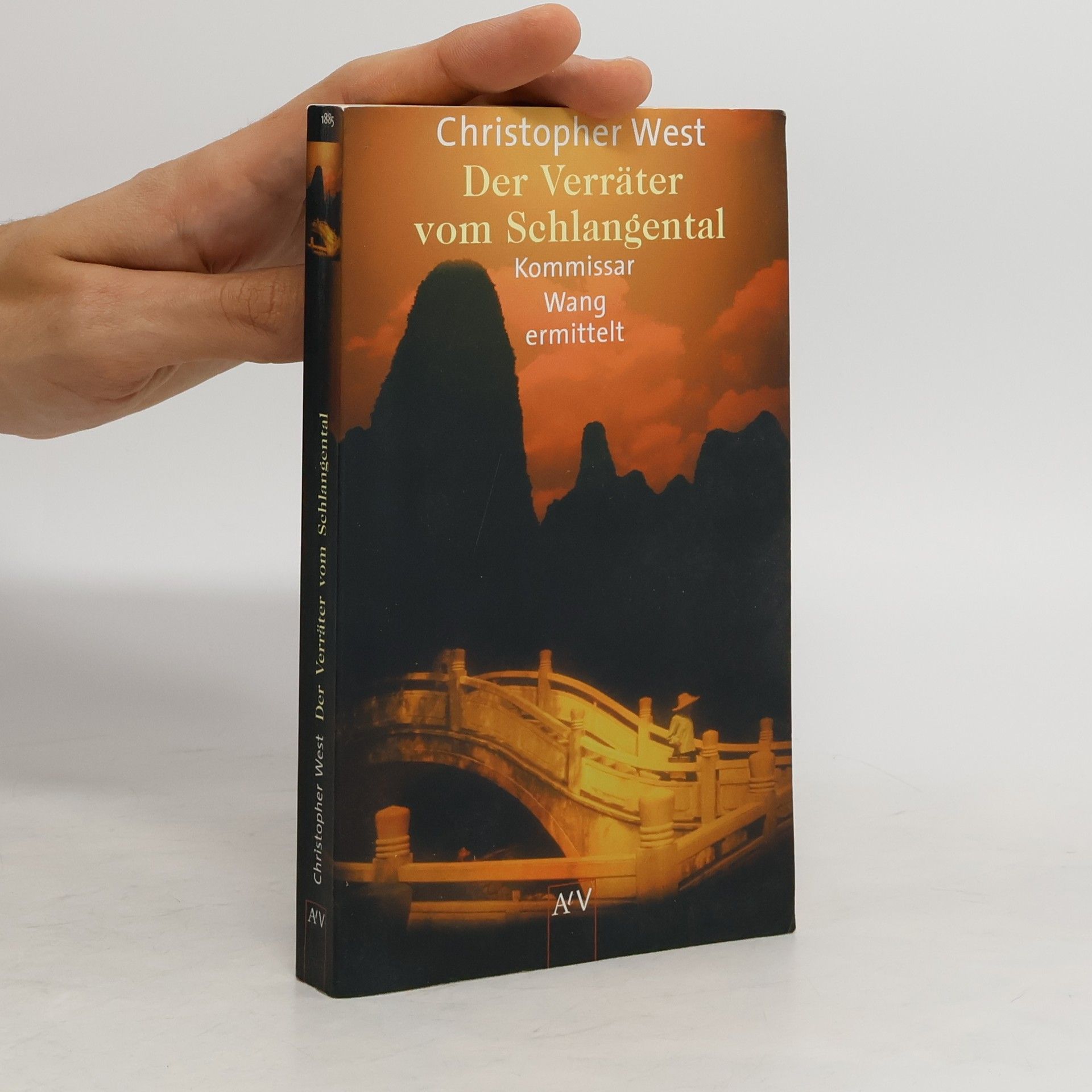 Christopher West Der Verräter vom Schlangental