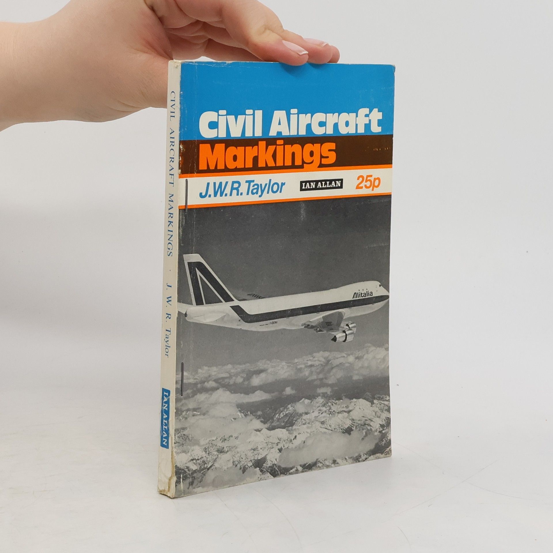 John W. R. Taylor Civil Aircraft Markings