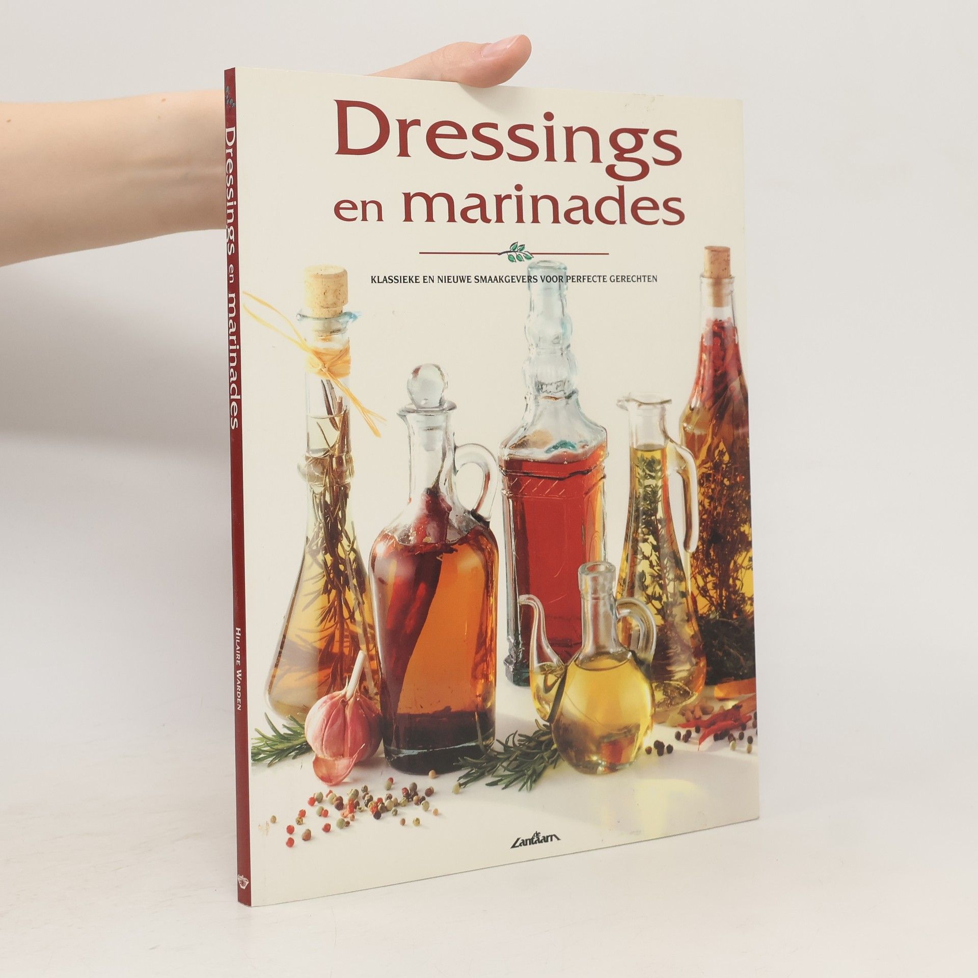 Hilaire Walden Dressings en marinades