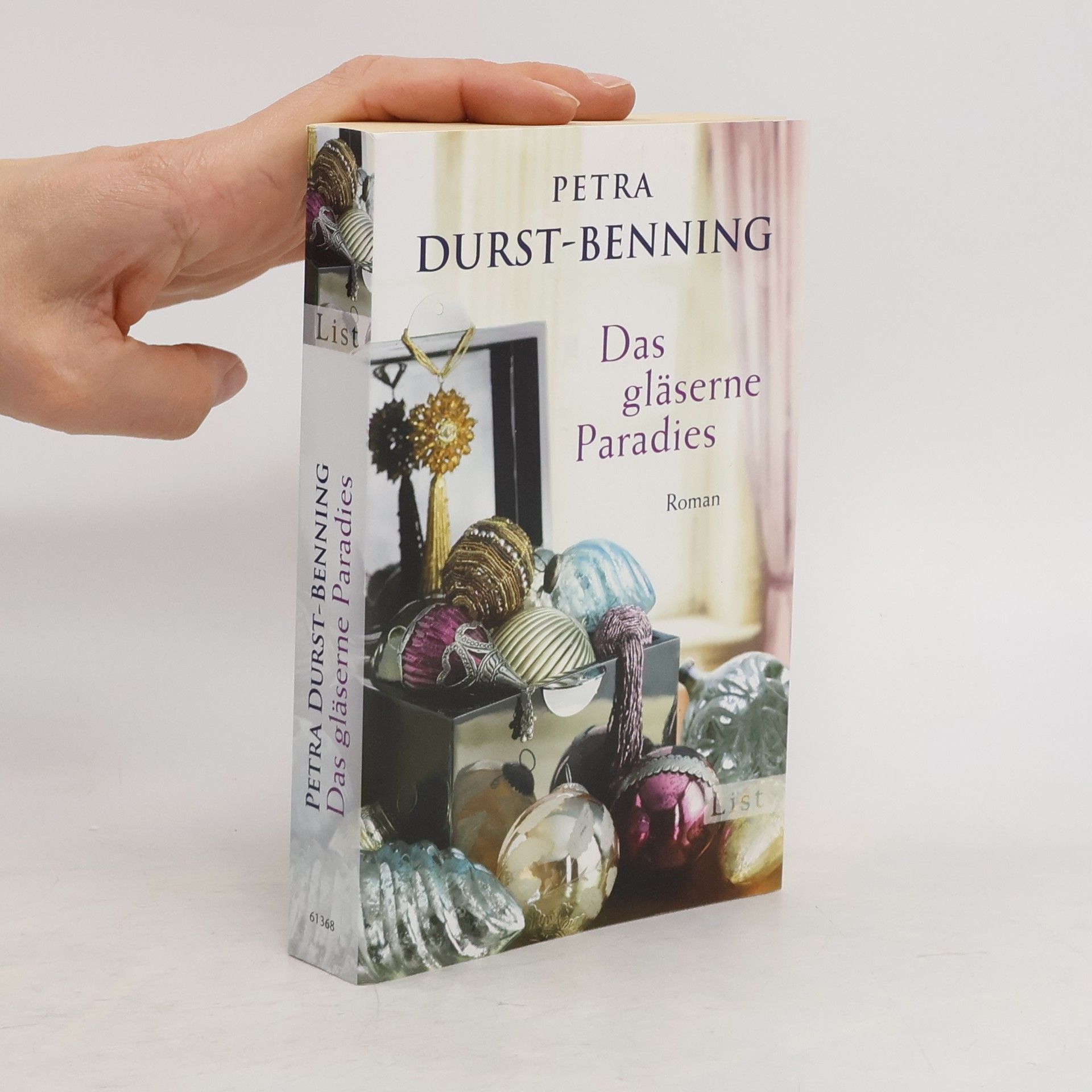 Petra Durst-Benning Das gläserne Paradies