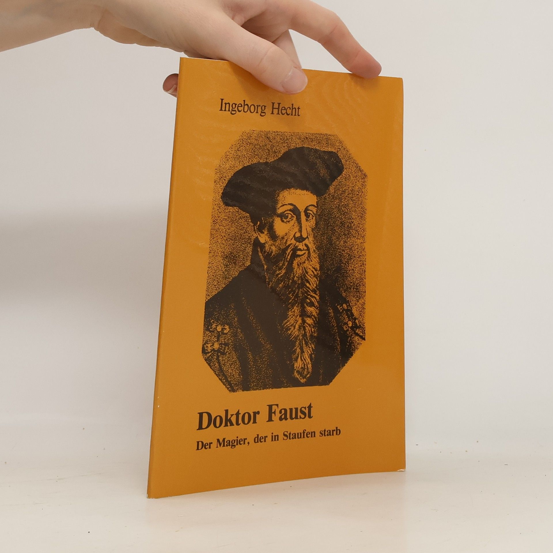 Ingeborg Hecht Doktor Faust