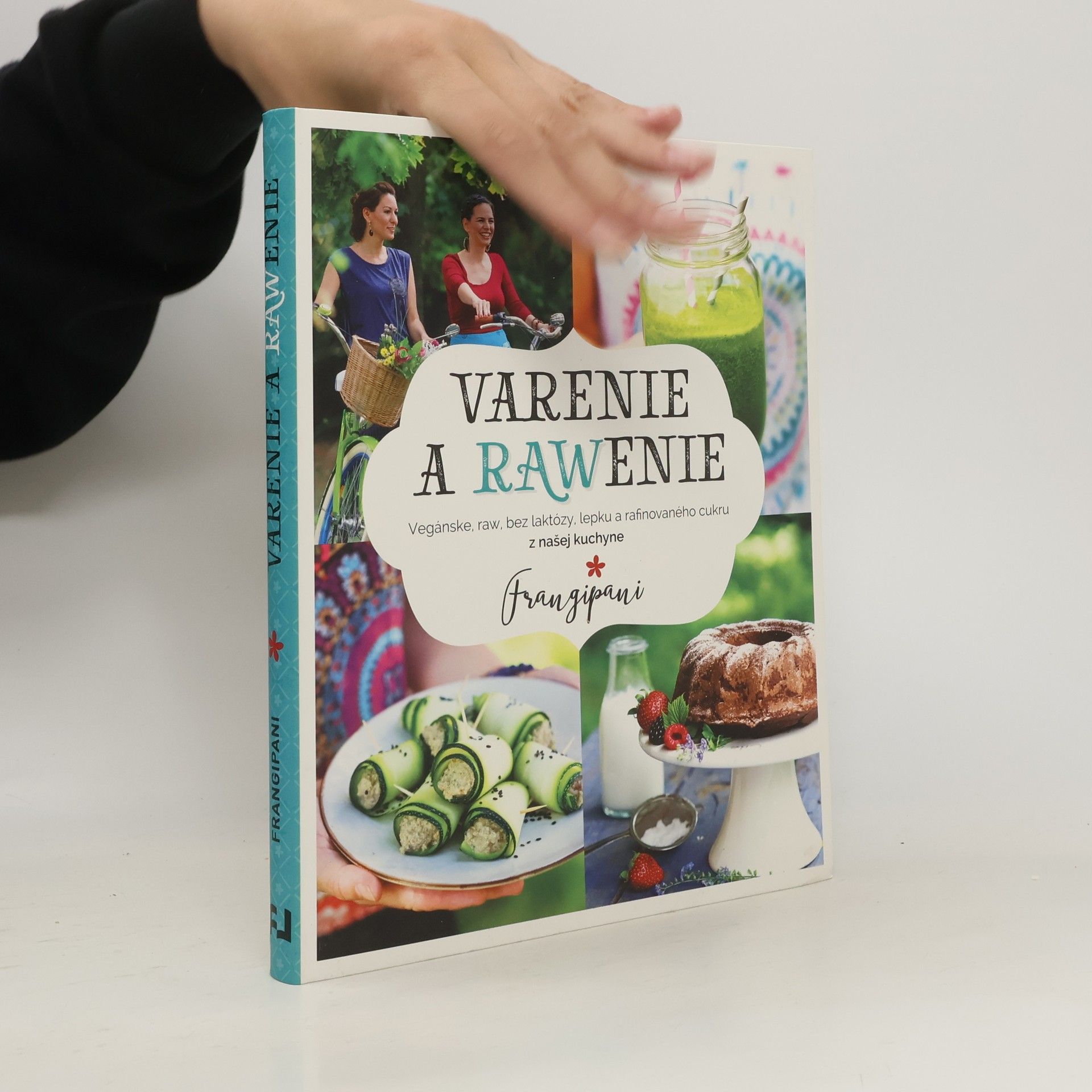 Francesca Spinelli Varenie a rawenie