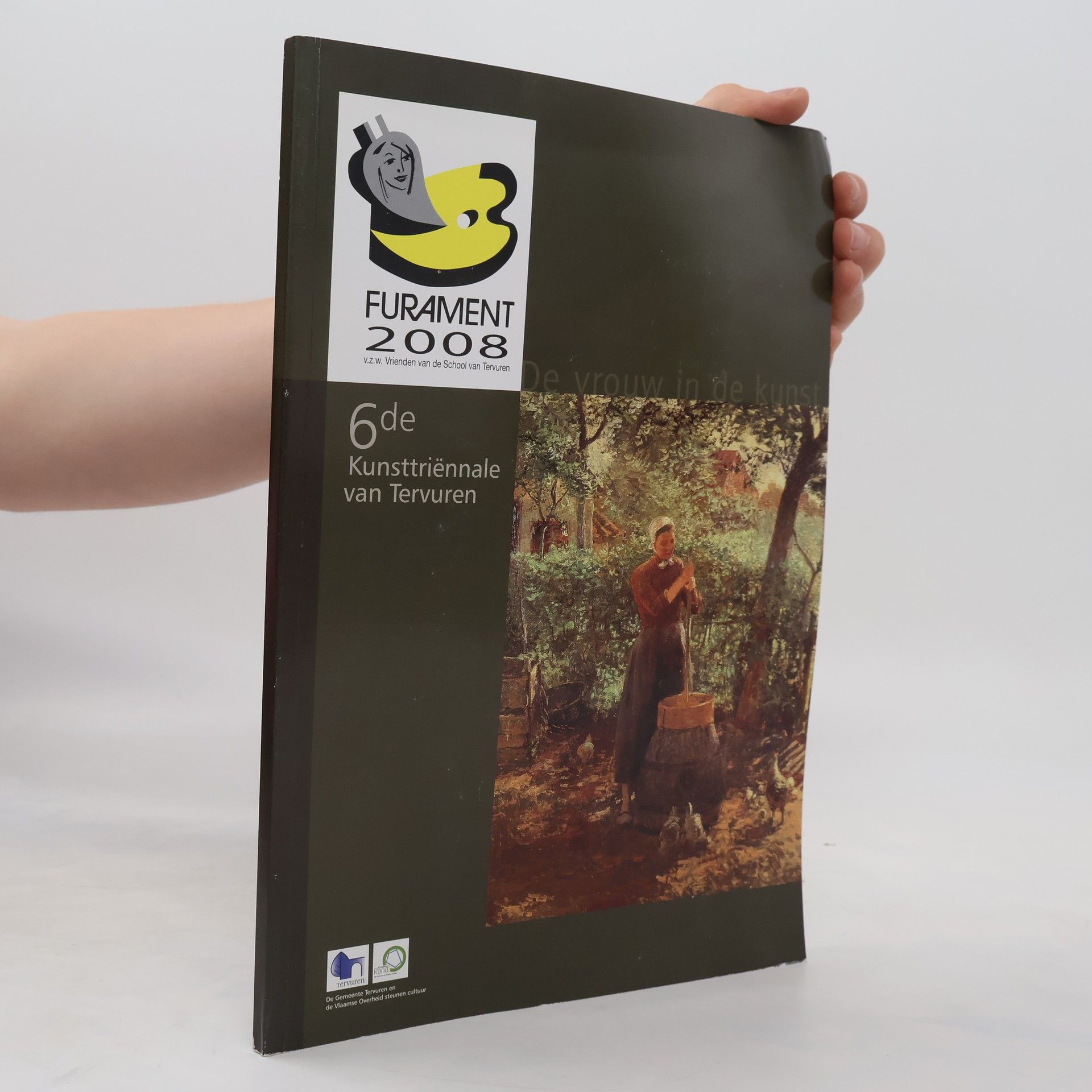 Collectif d'auteurs 6de Kunsttriënnale van Tervuren