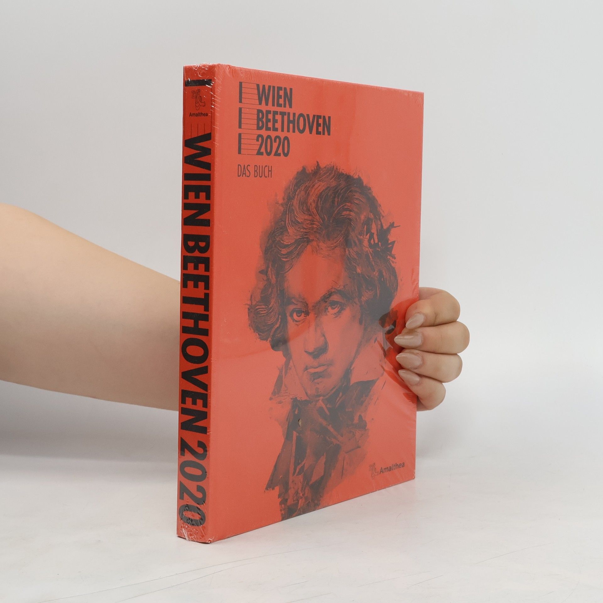 Kolektív autorov Wien Beethoven 2020