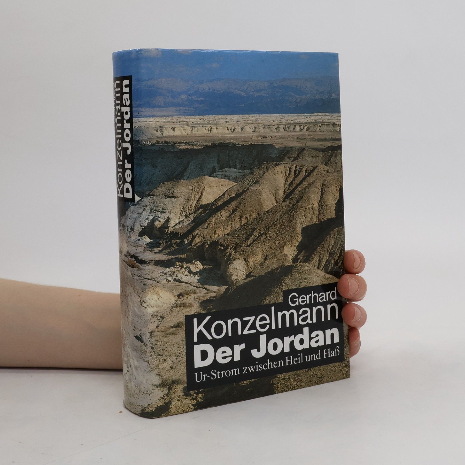 Gergard Konzelmann Der Jordan