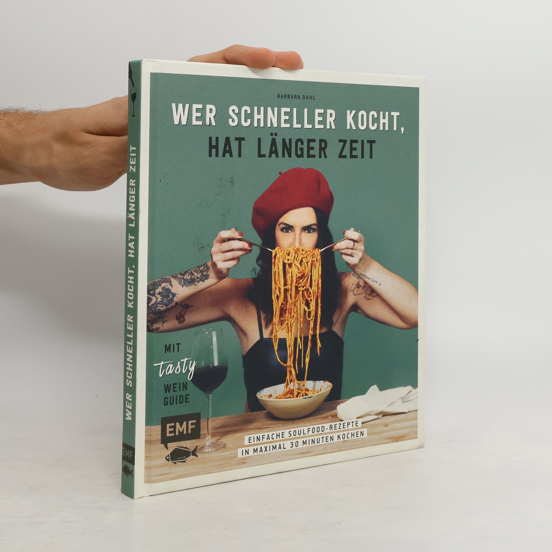 Lynne Eagle Wer schneller kocht, hat länger Zeit
