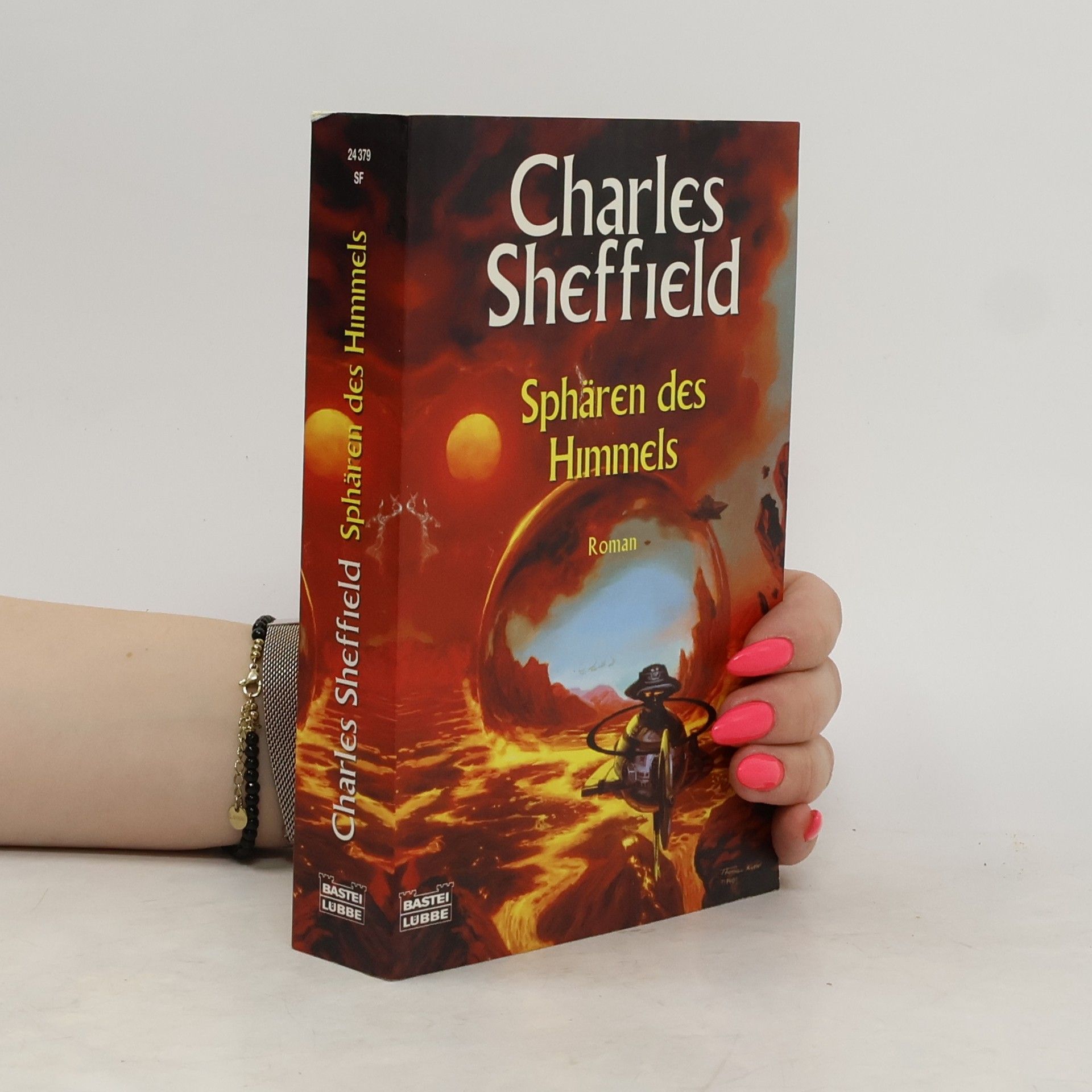 Charles Sheffield Sphären des Himmels. Roman