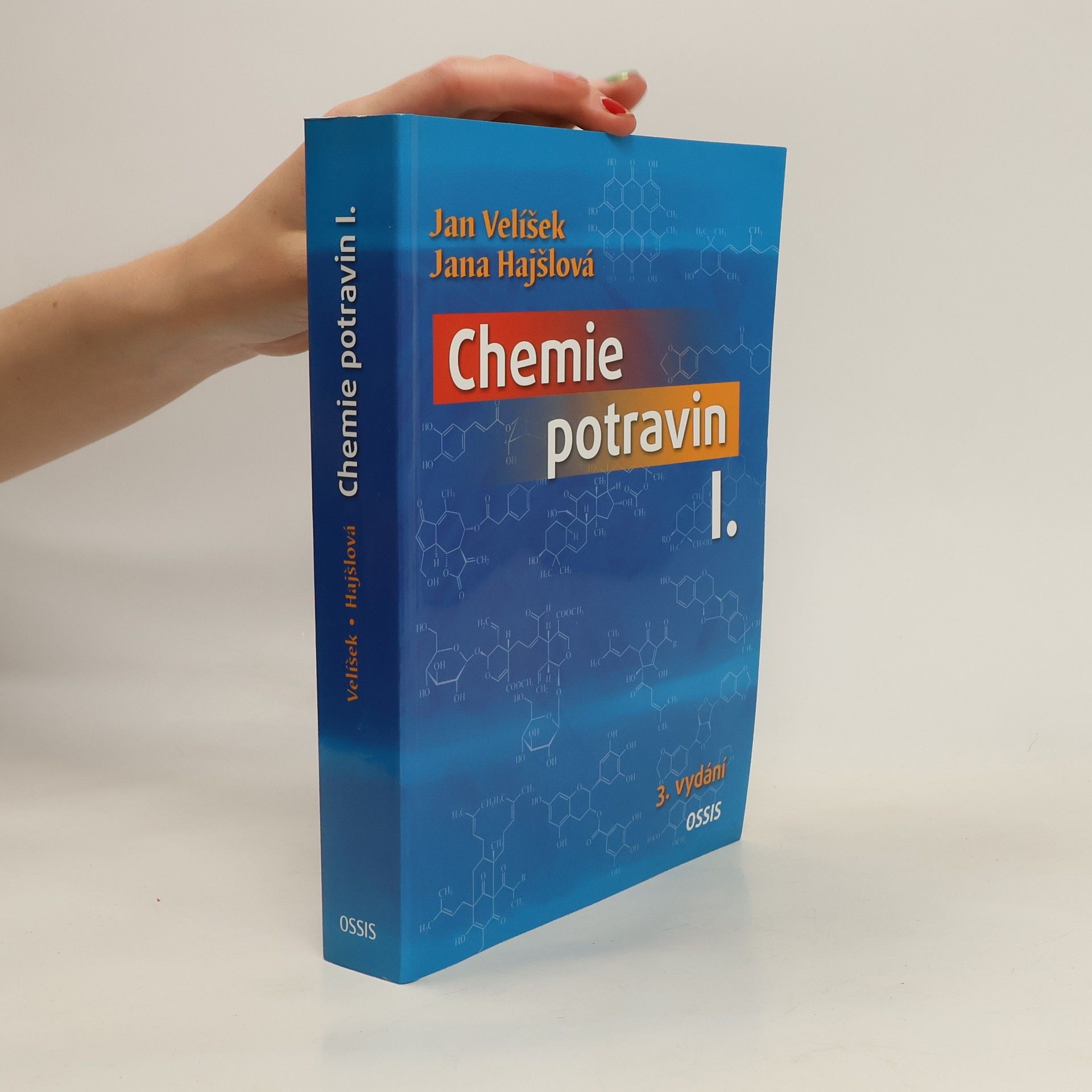 Jan Velíšek Chemie potravin I.