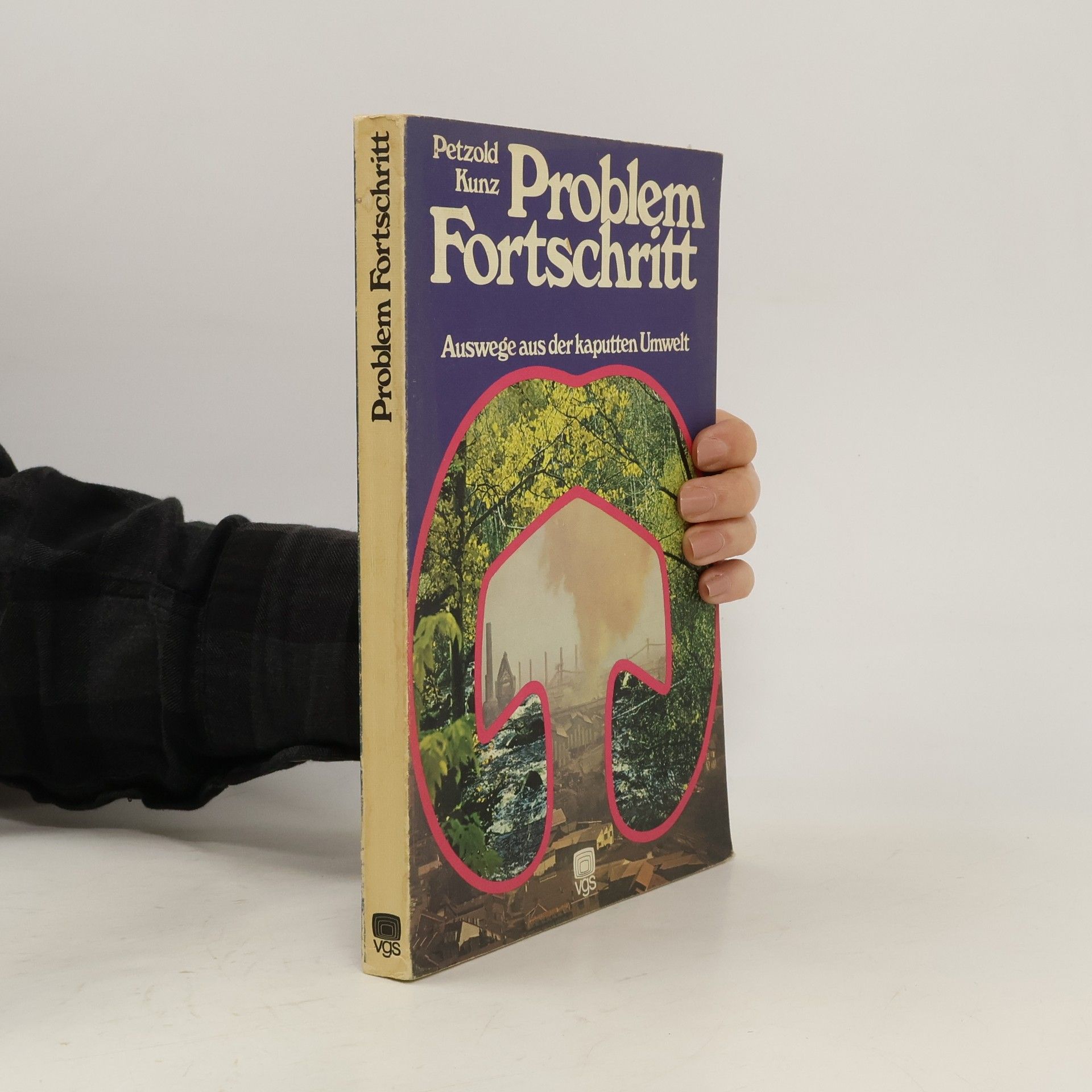 Volker Petzold Problem Fortschritt