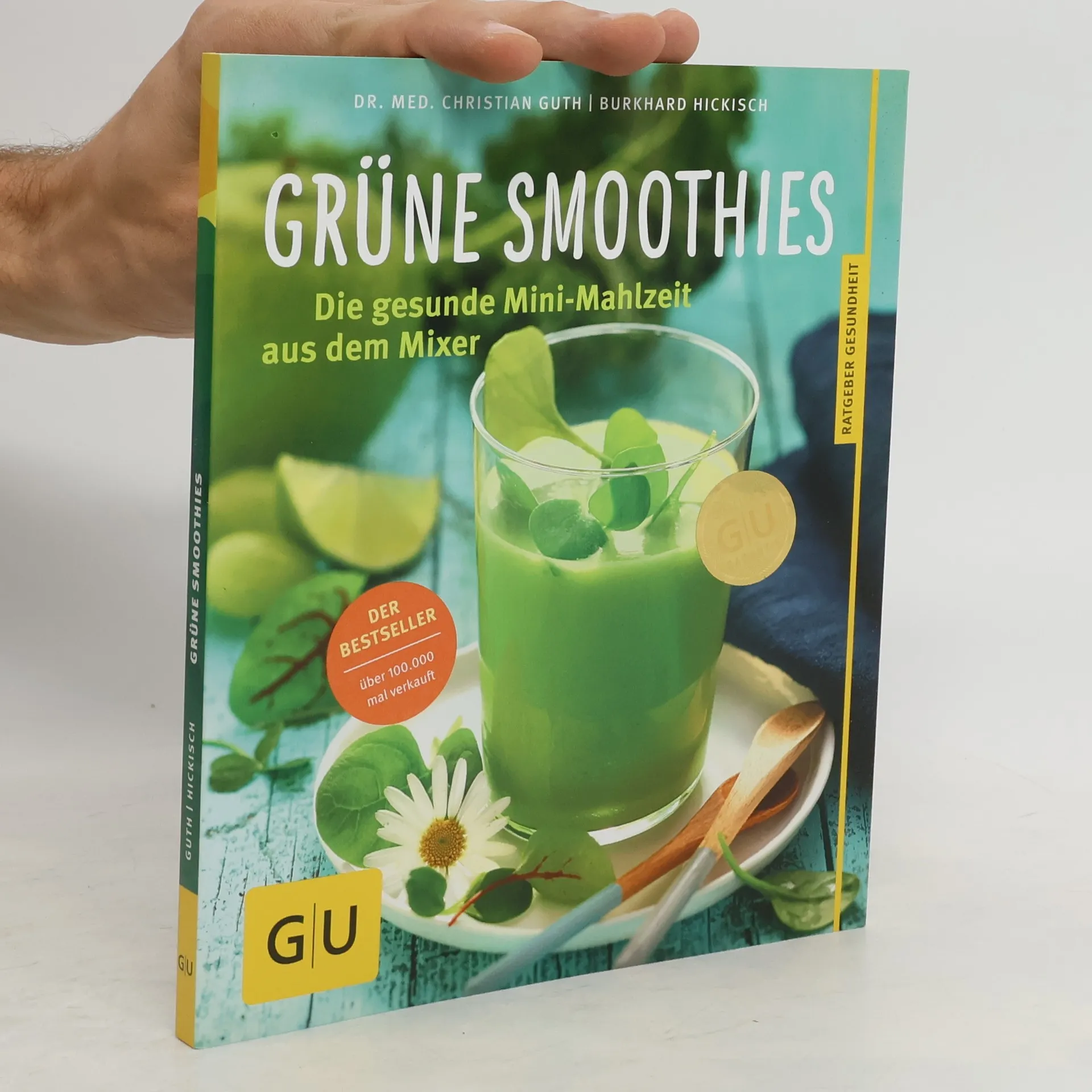 Grüne Smoothies | Buch | Paperback | Christian Guth