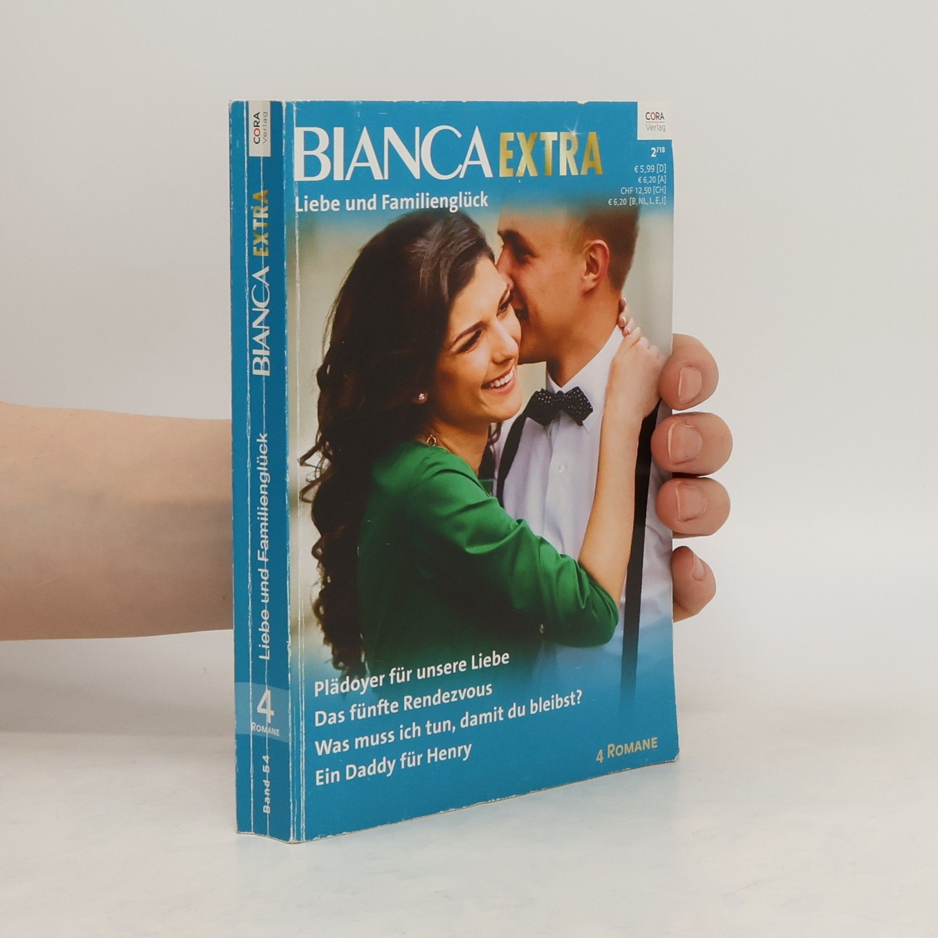 Teresa Southwick Bianca Extra Band 54