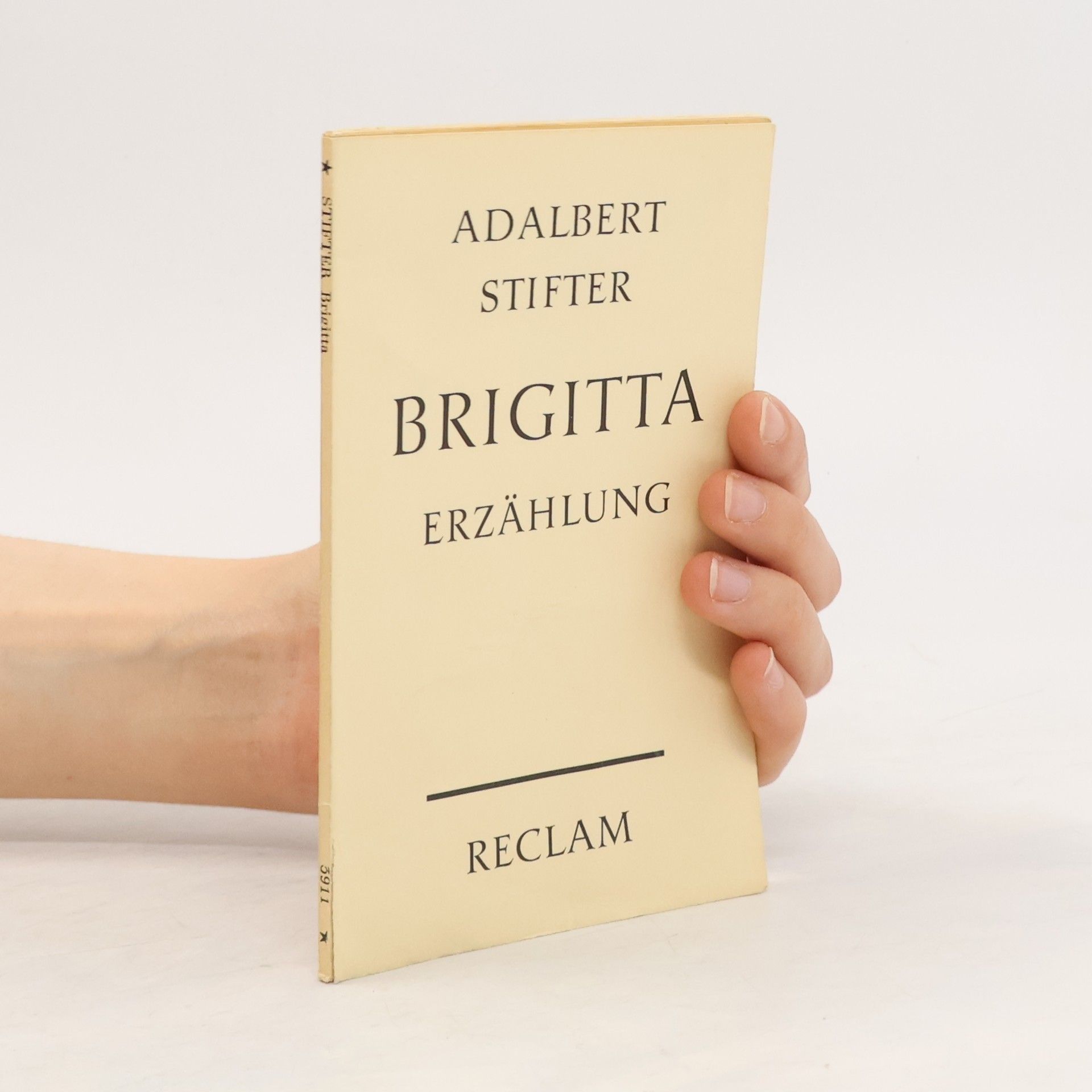 Adalbert Stifter Brigita