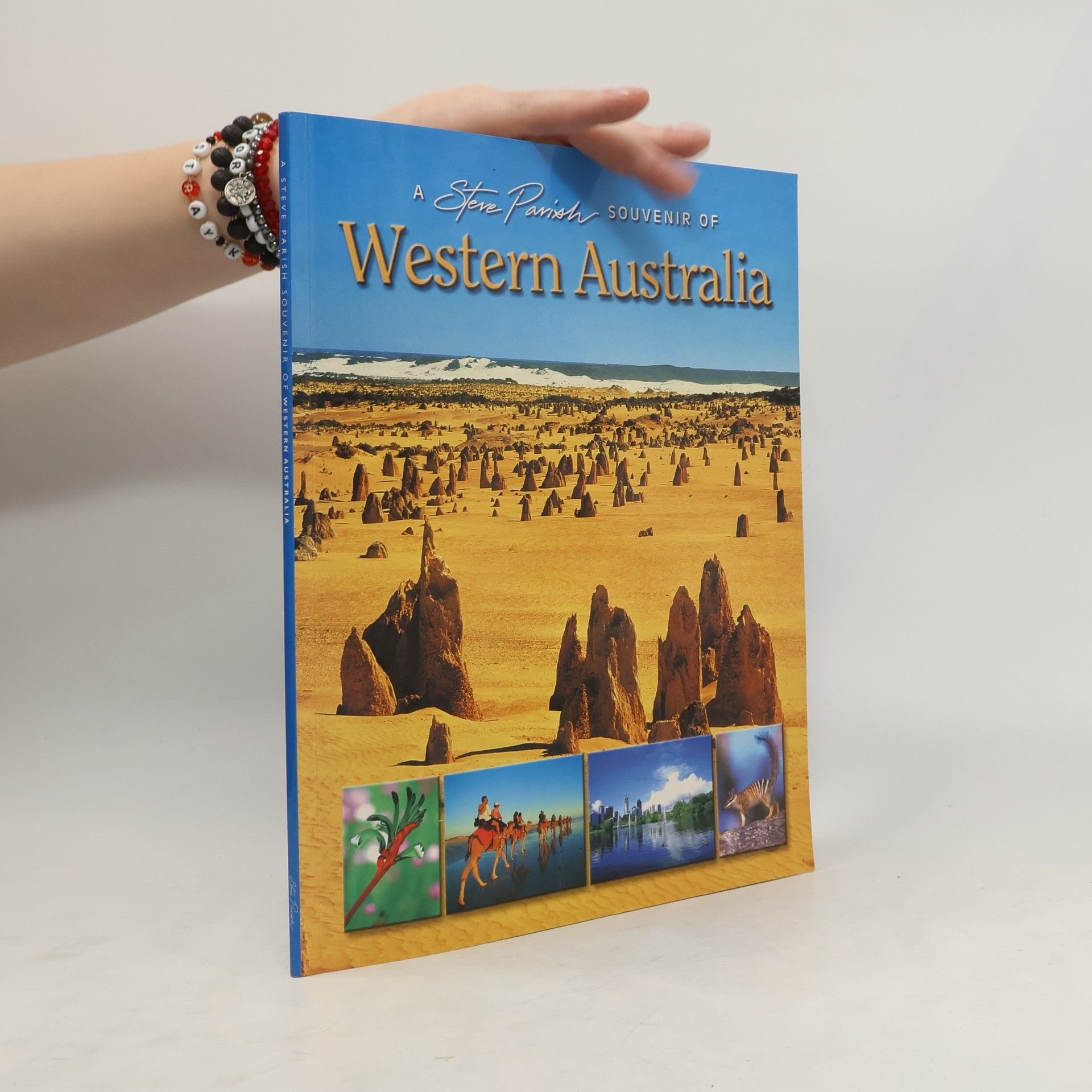 Autorenkollektiv A Steve Parish Souvenir of Western Australia