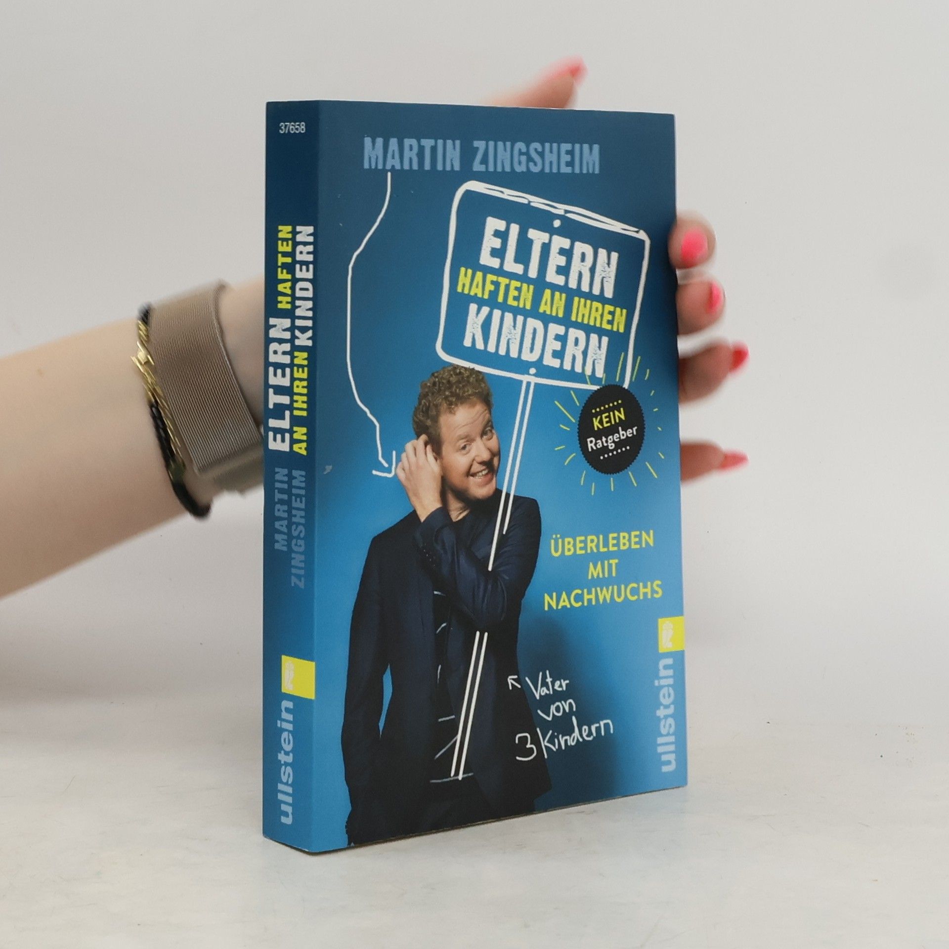 Martin Zingsheim Eltern haften an ihren Kindern