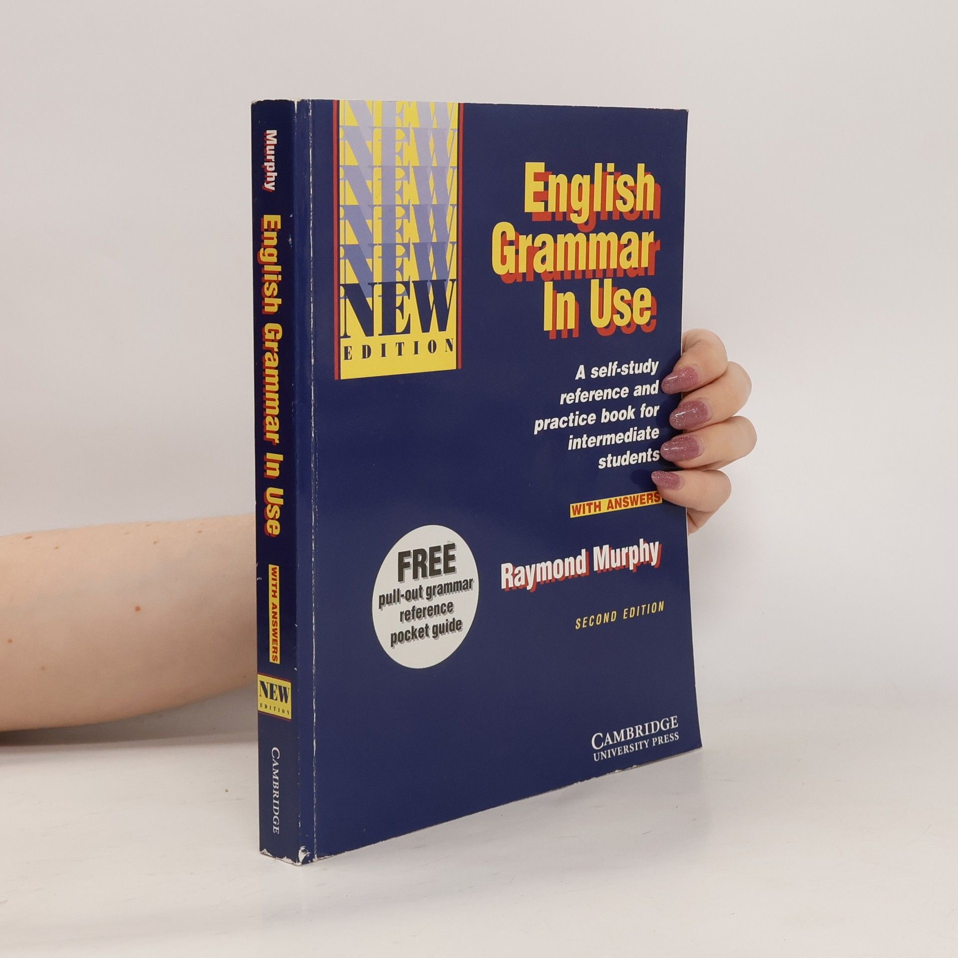 Raymond Murphy English Grammar in Use with Answers