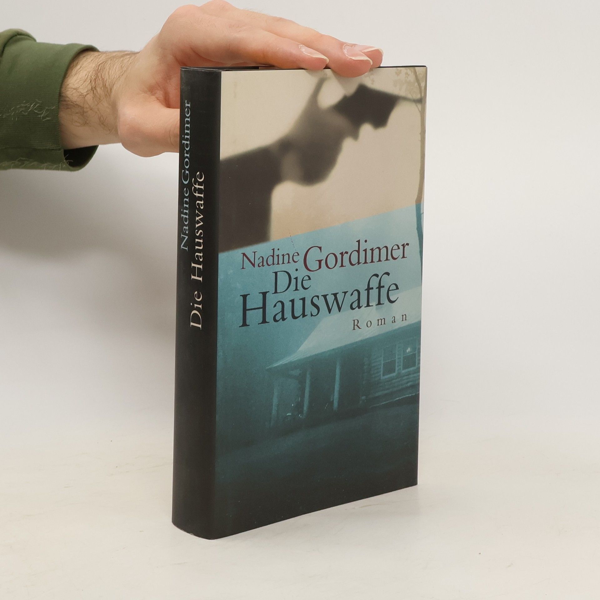 Nadine Gordimer Die Hauswaffe
