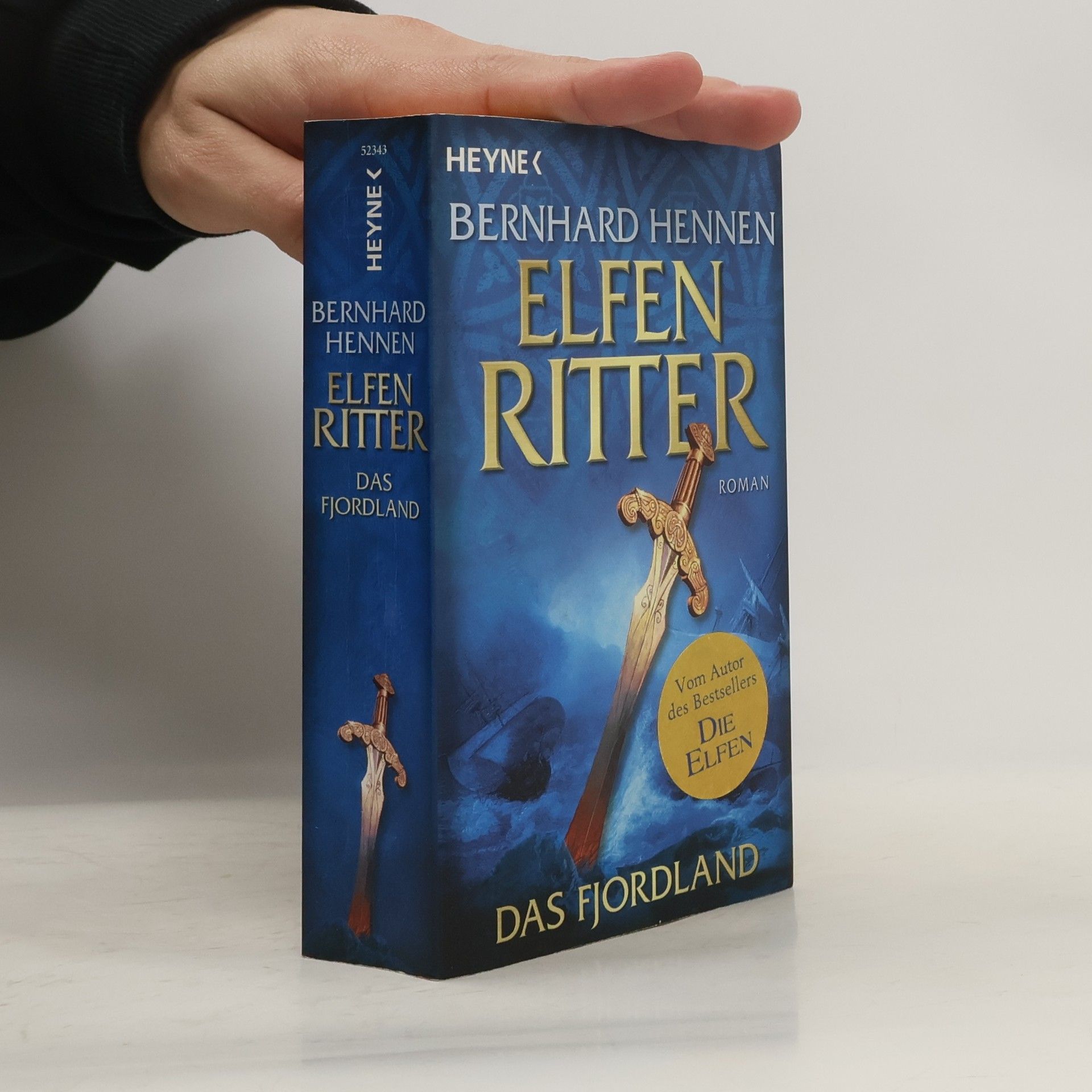 Bernhard Hennen Elfen Ritter