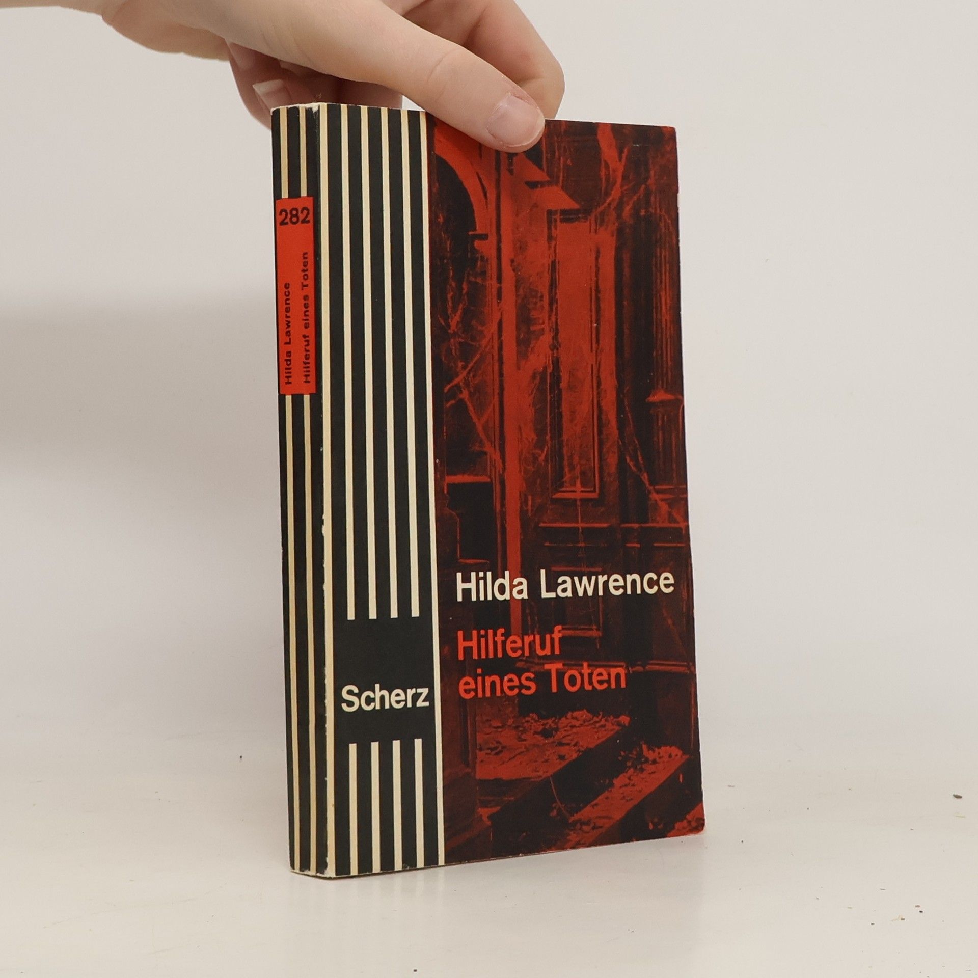 Hilda Lawrence Hilferuf eines Toten
