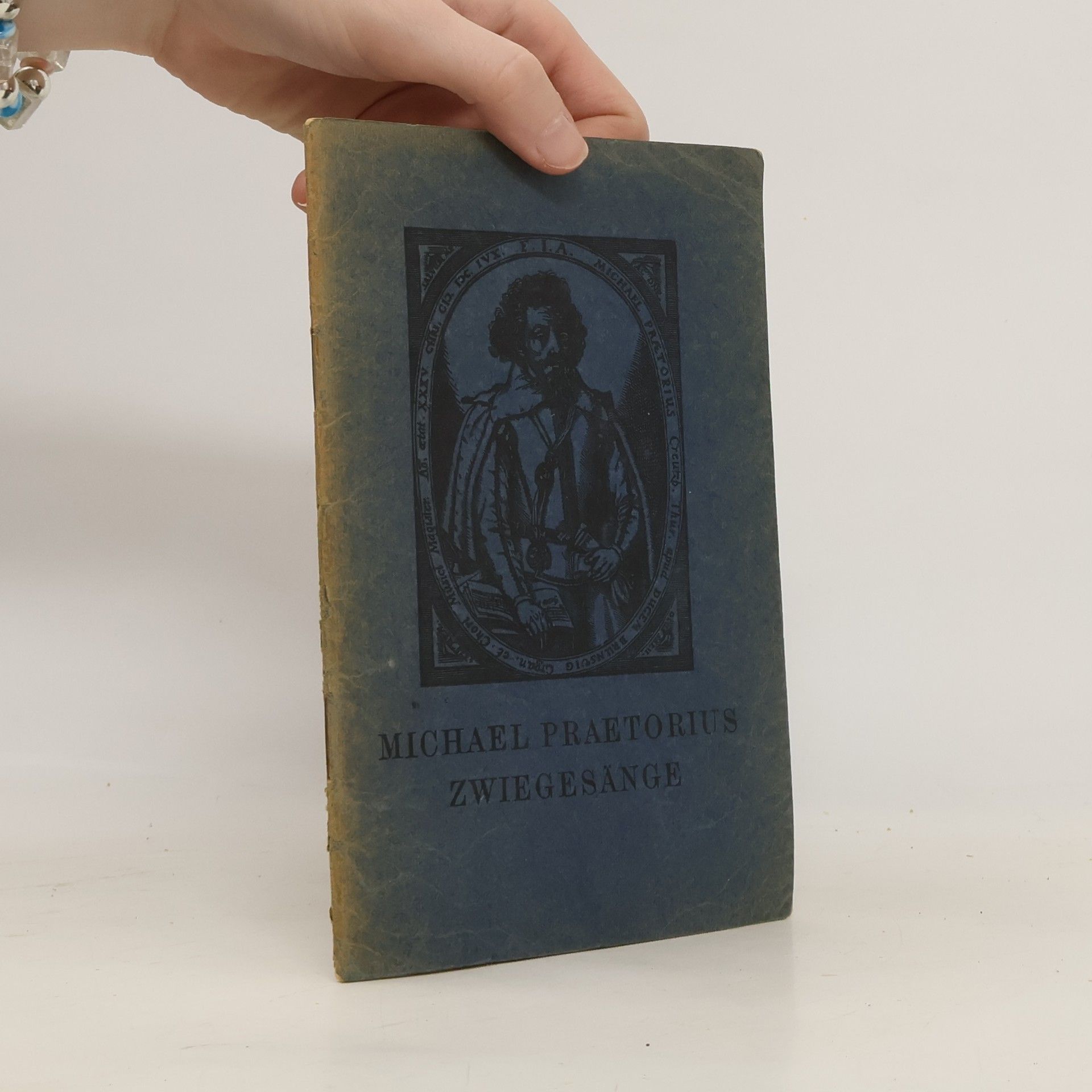 Fritz Jöde Michael Praetorius Zwiegesänge I. Der Jahreskreis
