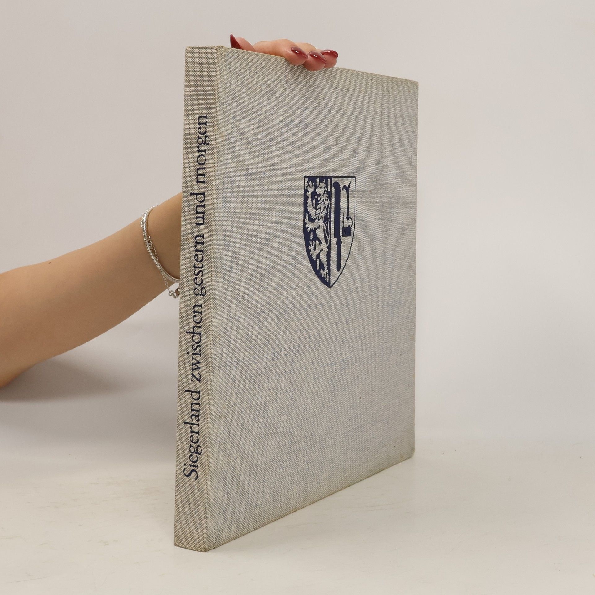 Collectif d'auteurs Siegerland zwischen gestern und morgen