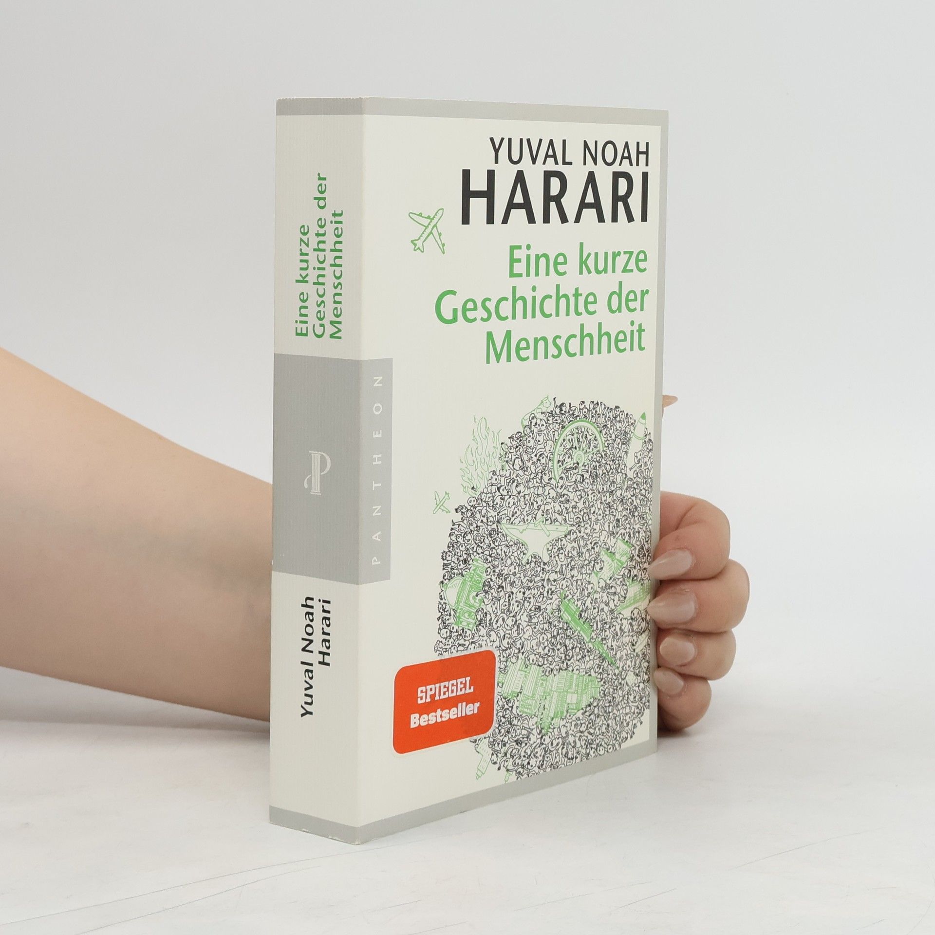 Yuval Noah Harari Eine kurze Geschichte der Menschheit