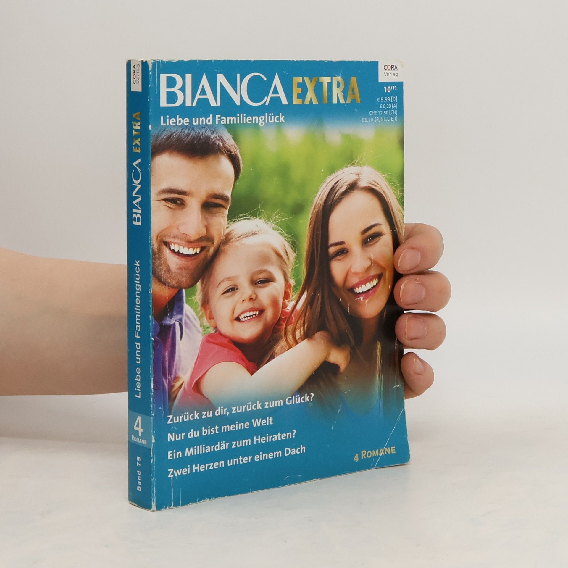 Patricia Kay Bianca Extra 75