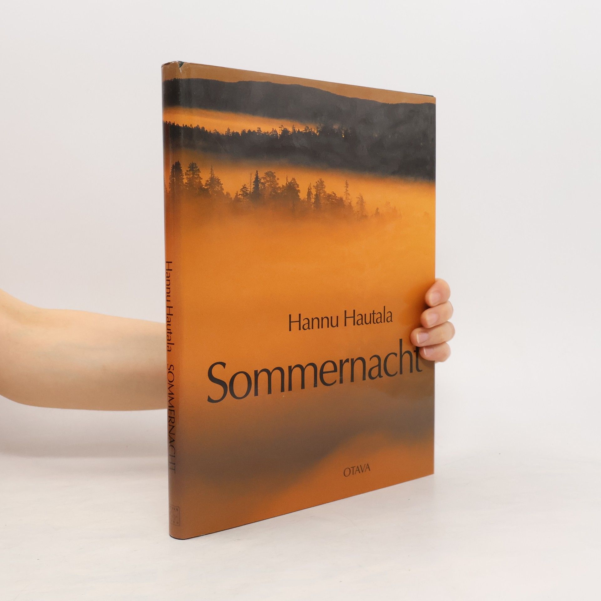 Hannu Hautala Sommernacht
