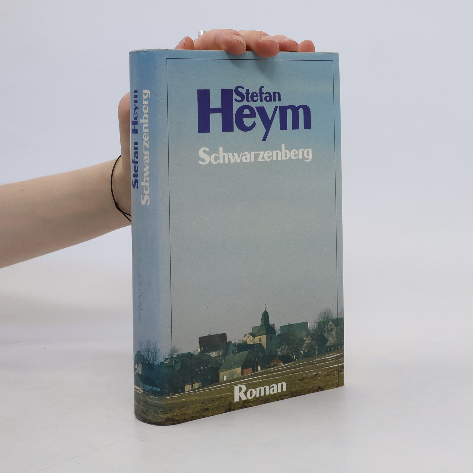 Stefan Heym Schwarzenberg : Roman