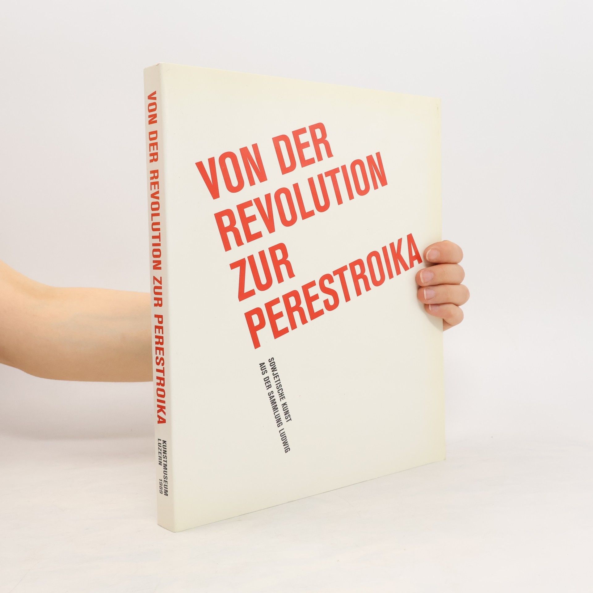 Martin Kunz Von der Revolution zur Perestroika