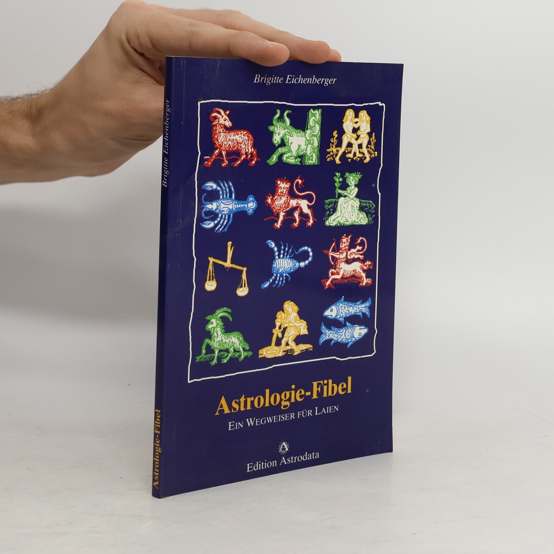 Brigitte Eichenberger Astrologie-Fibel