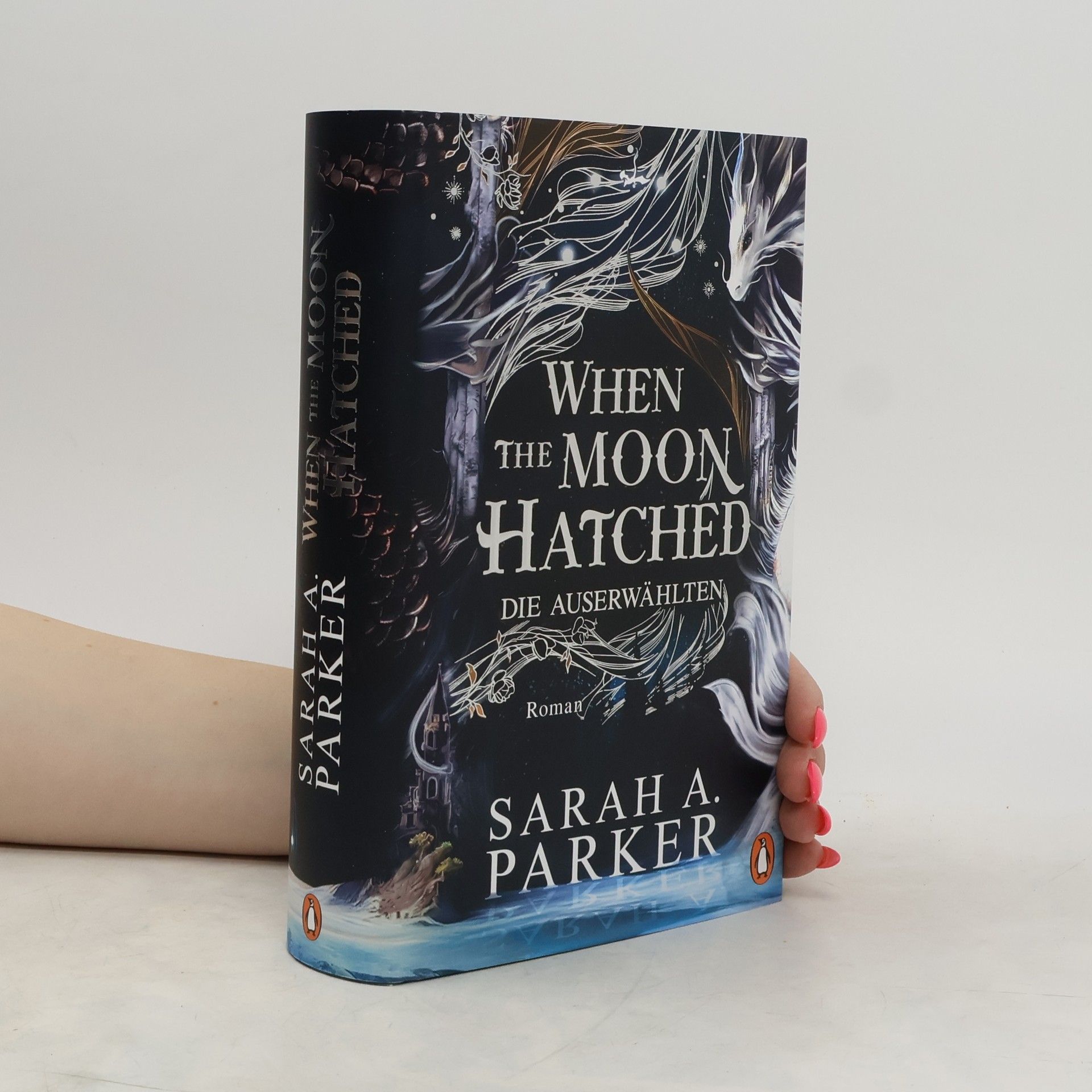 Sarah Parker When The Moon Hatched
