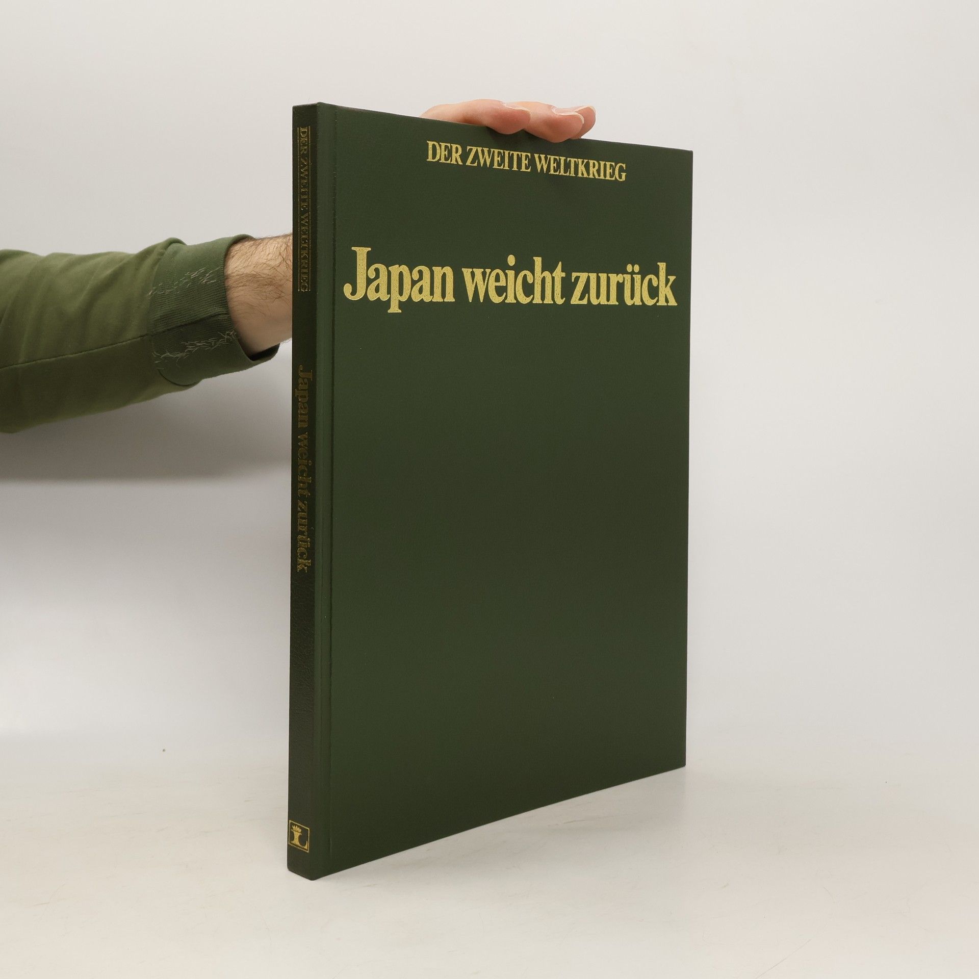 Autorenkollektiv Japan weicht zurück