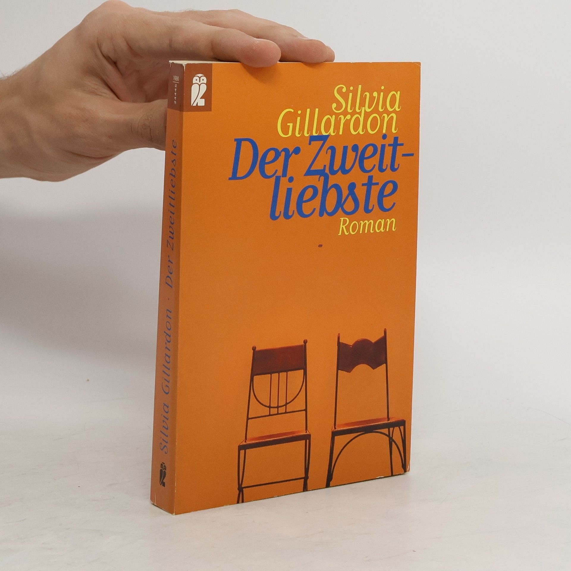 Silvia Gillardon Der Zweitliebste