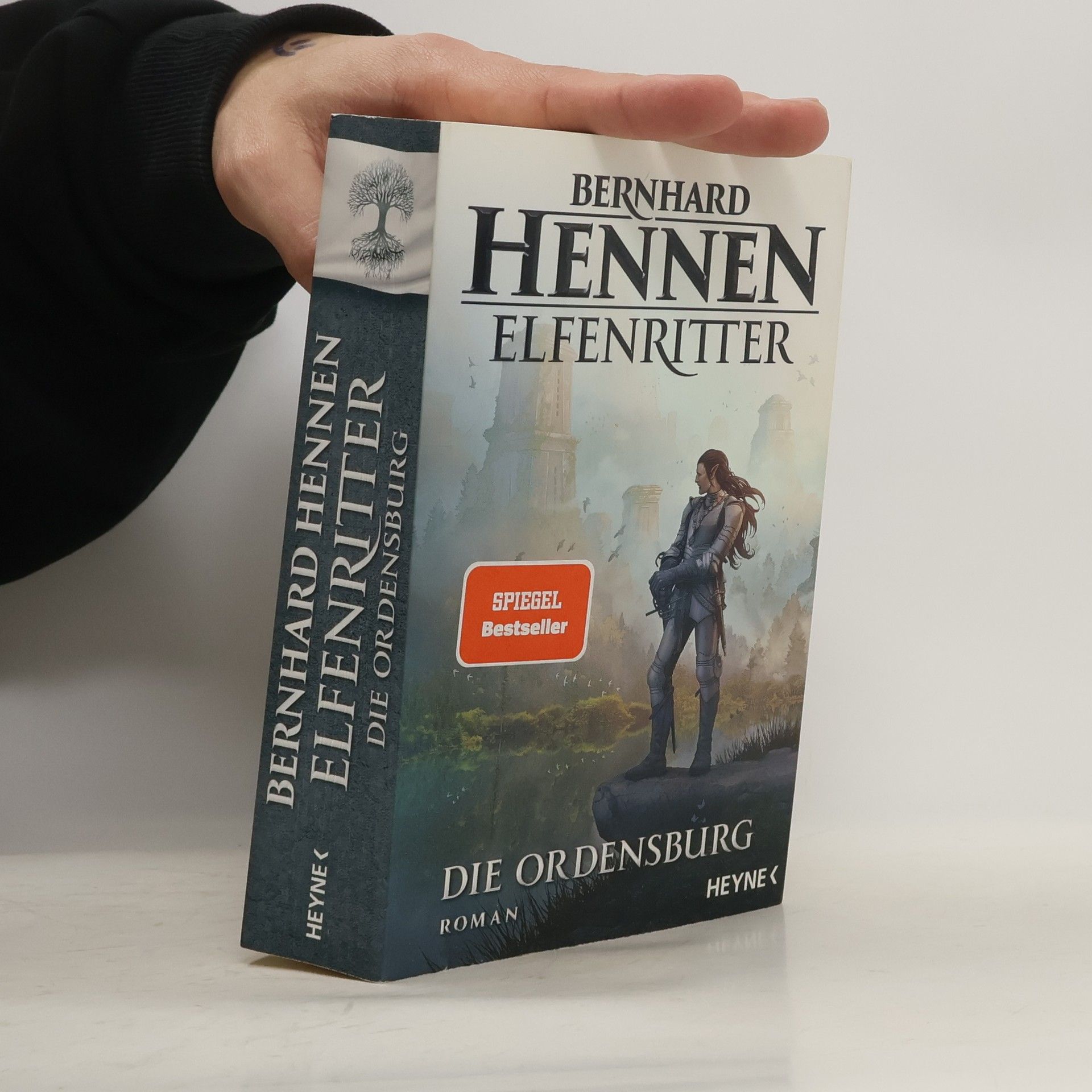 Bernhard Hennen Die Ordensburg