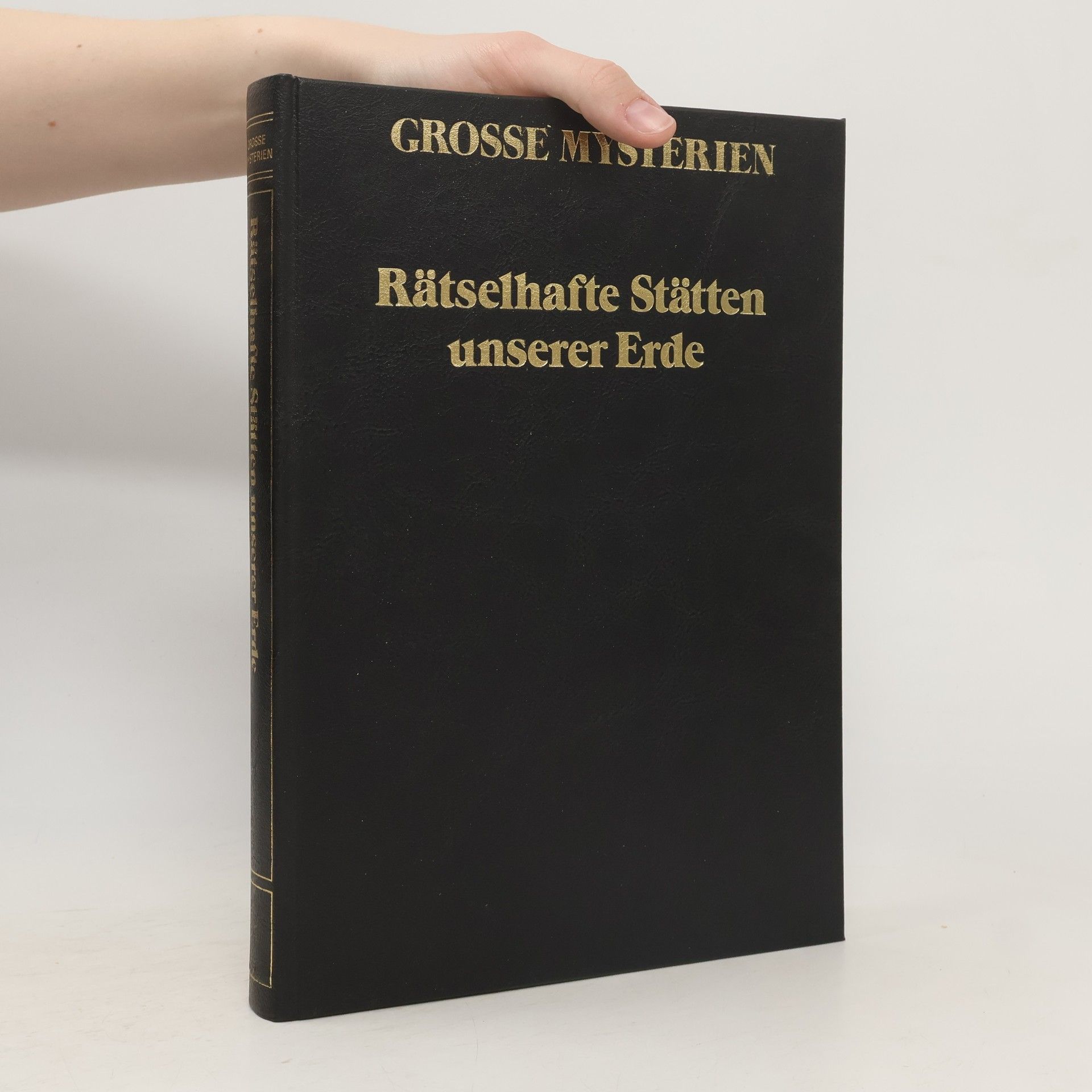 John Mason Rätselhafte Stätten unserer Erde