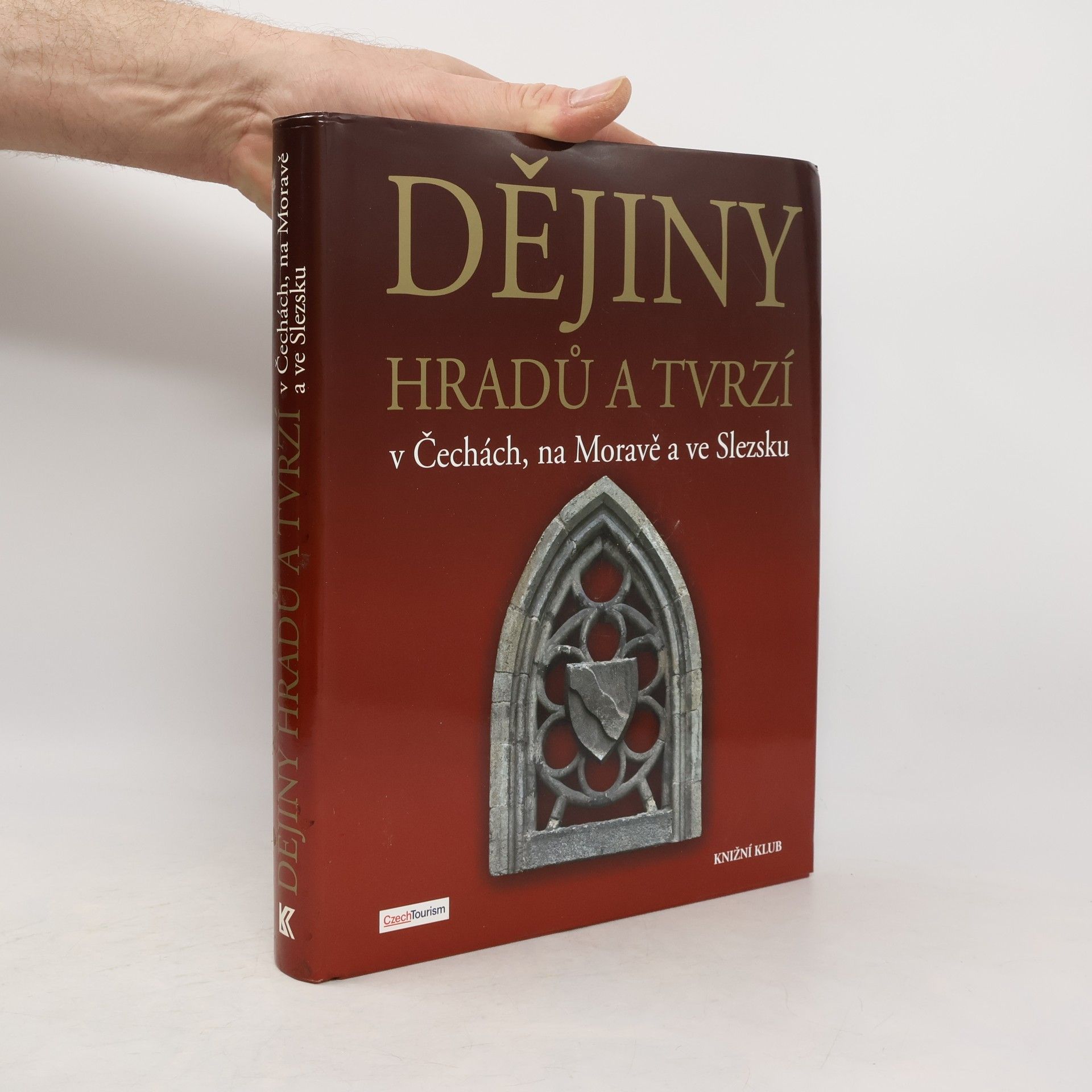 Collective Dějiny hradů a tvrzí v Čechách, na Moravě a ve Slezsku
