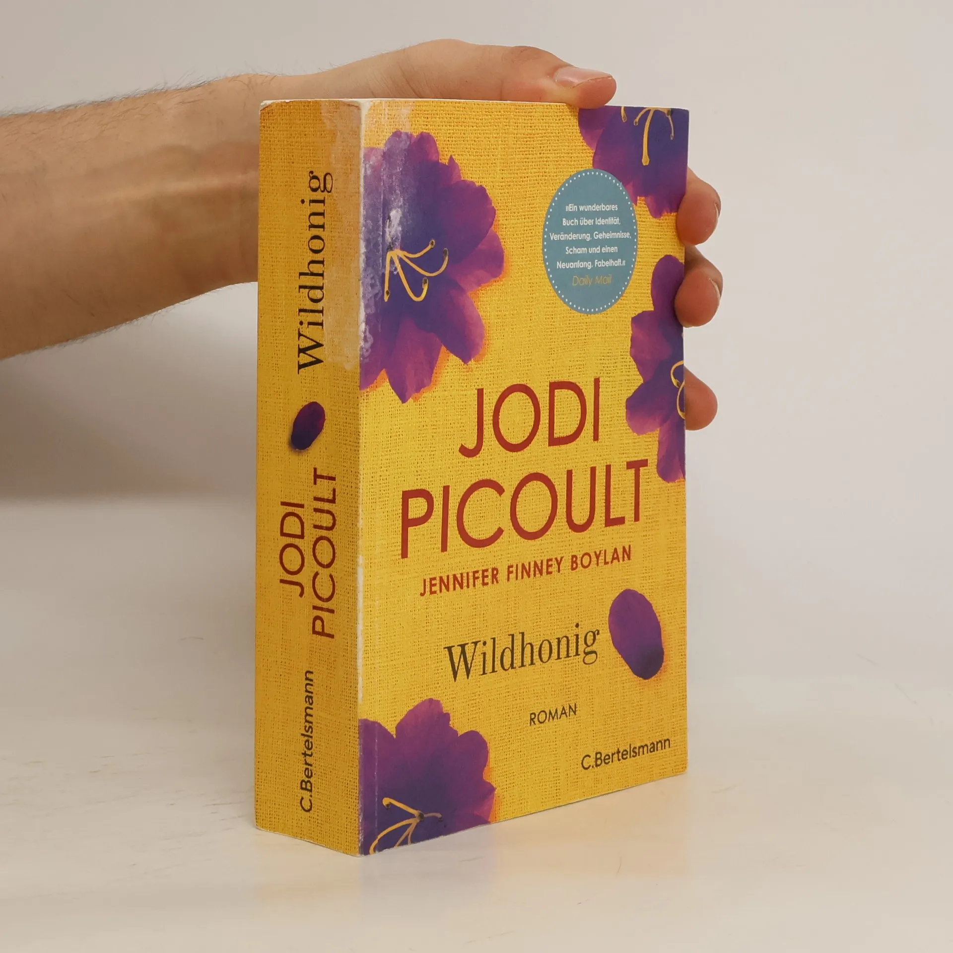 Wildhonig | Libro | Jodi Picoult | DE
