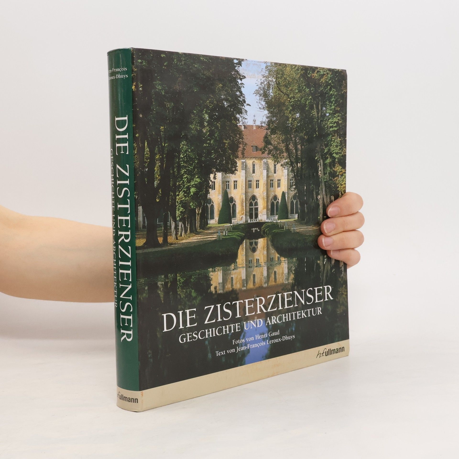 Henri Gaud Die Zisterzienser