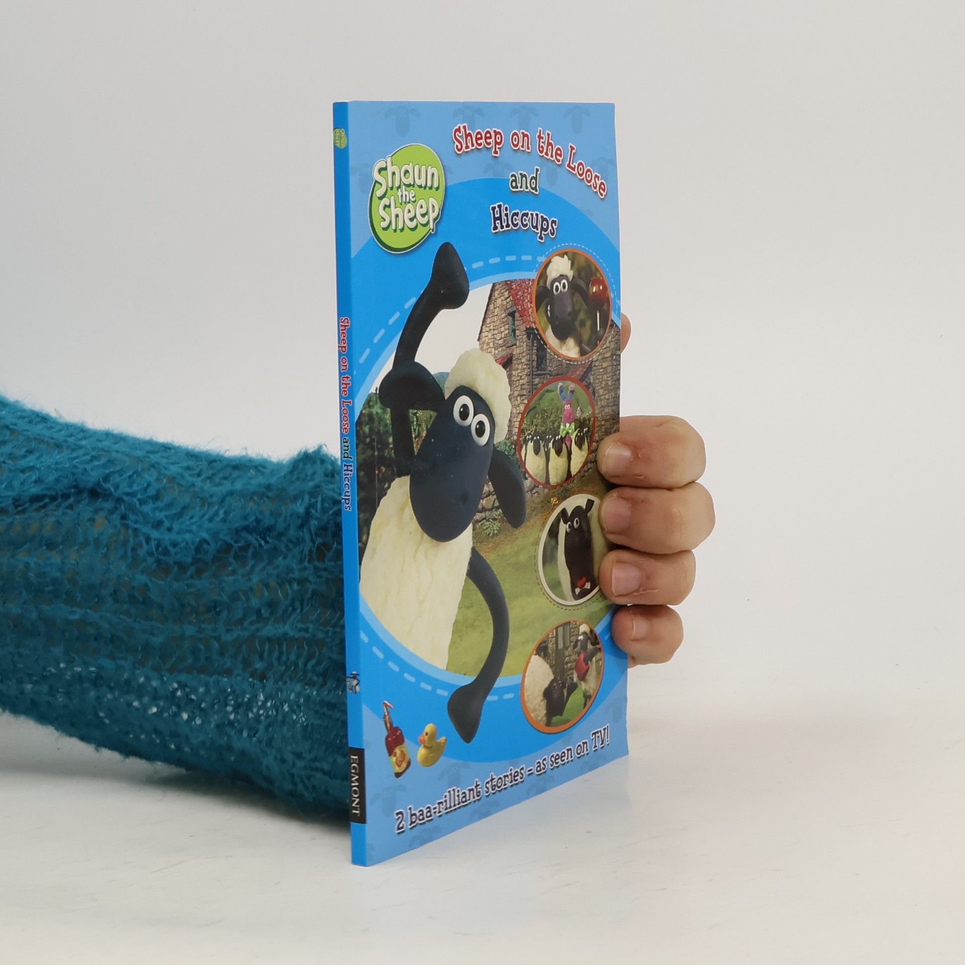 Collectif d'auteurs Sheep on the Loose and Hiccups