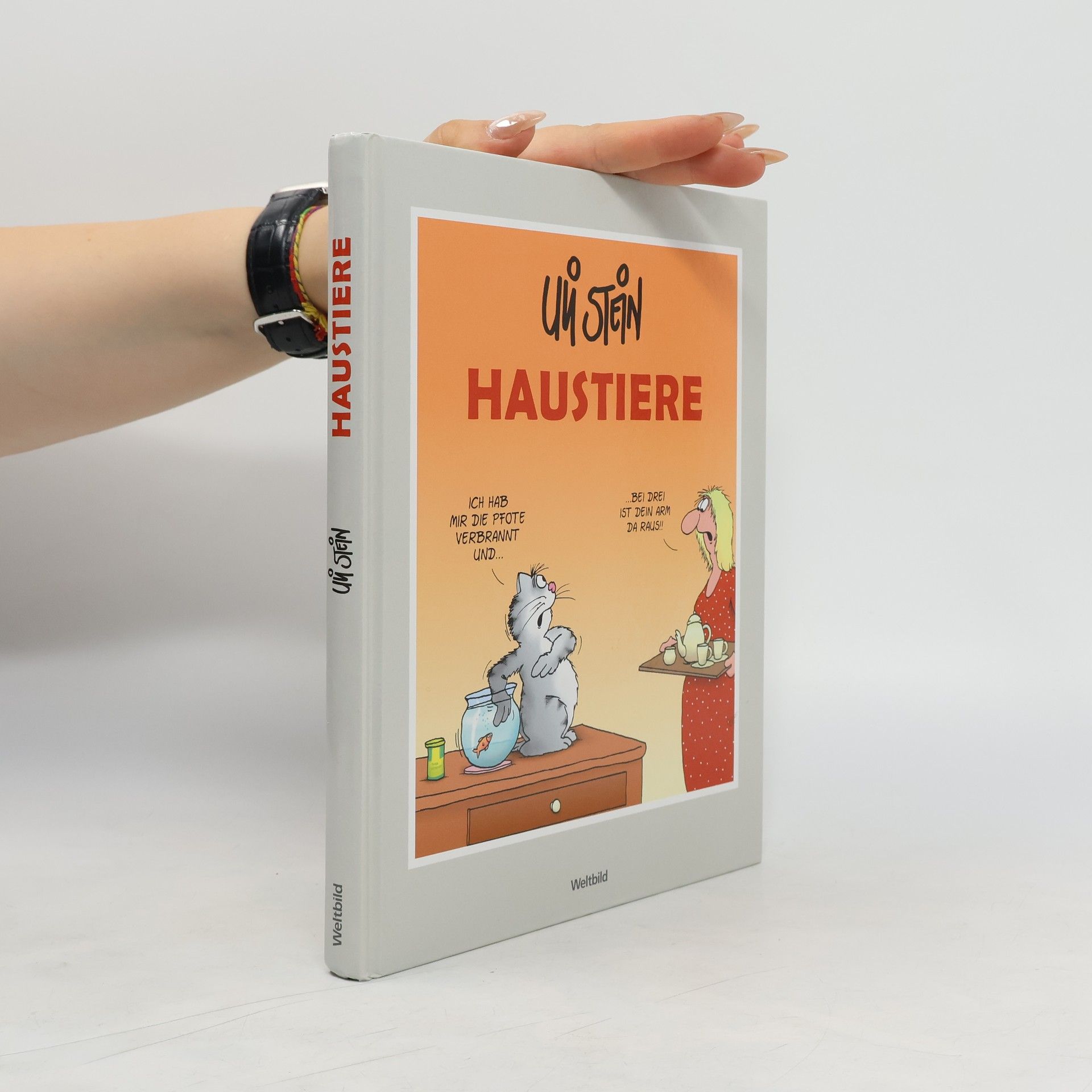 Uli Stein Haustiere