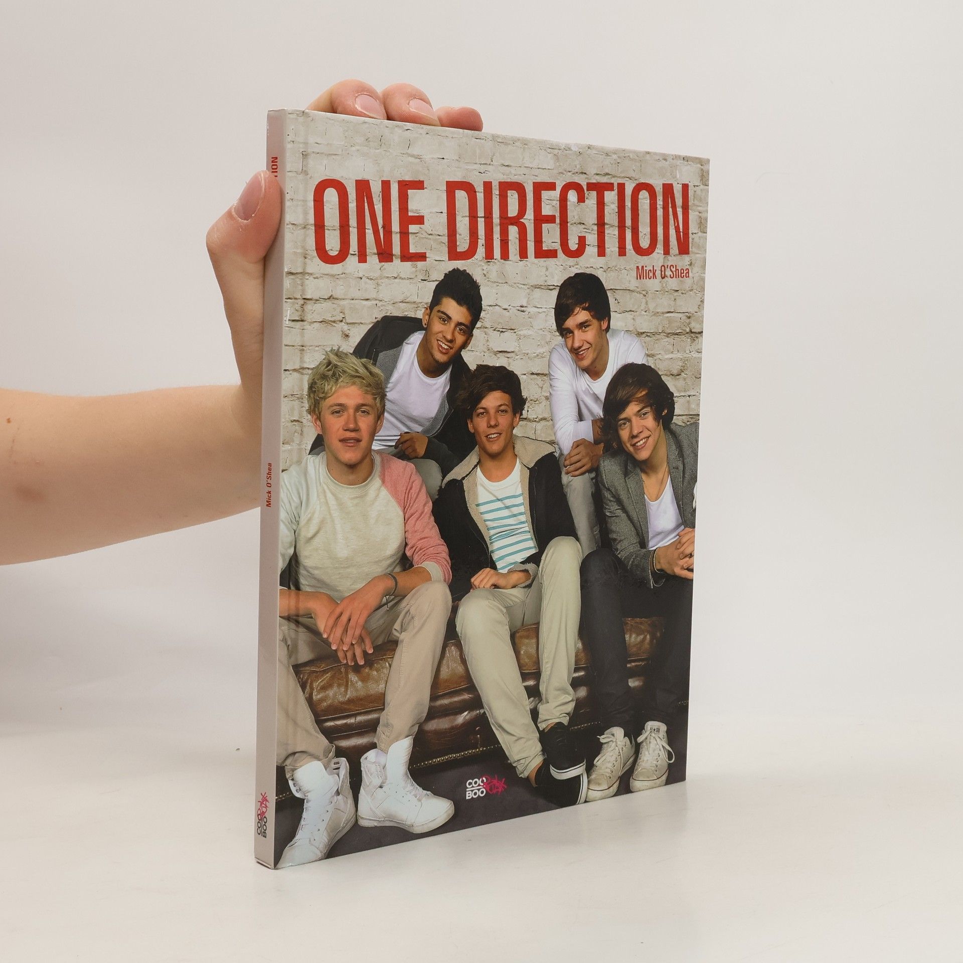 Mick OShea One Direction